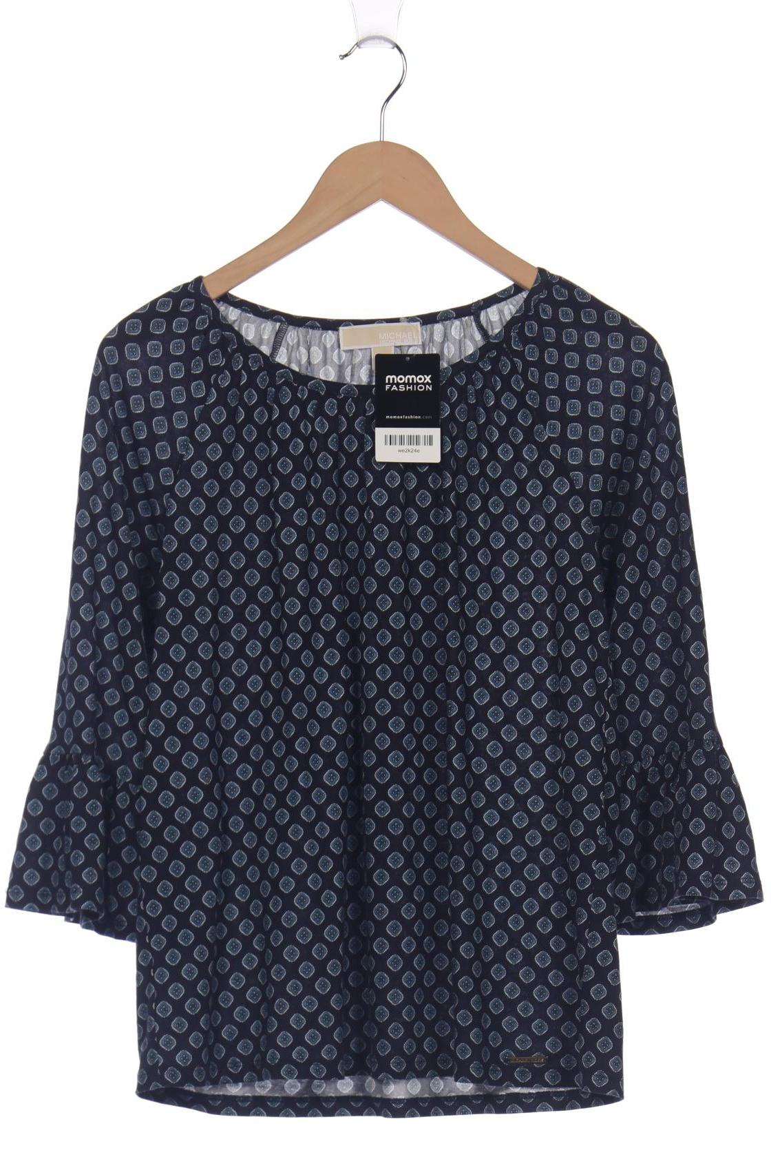 Thumbnail - Michael Michael Kors Damen Langarmshirt, marineblau, Gr. 36