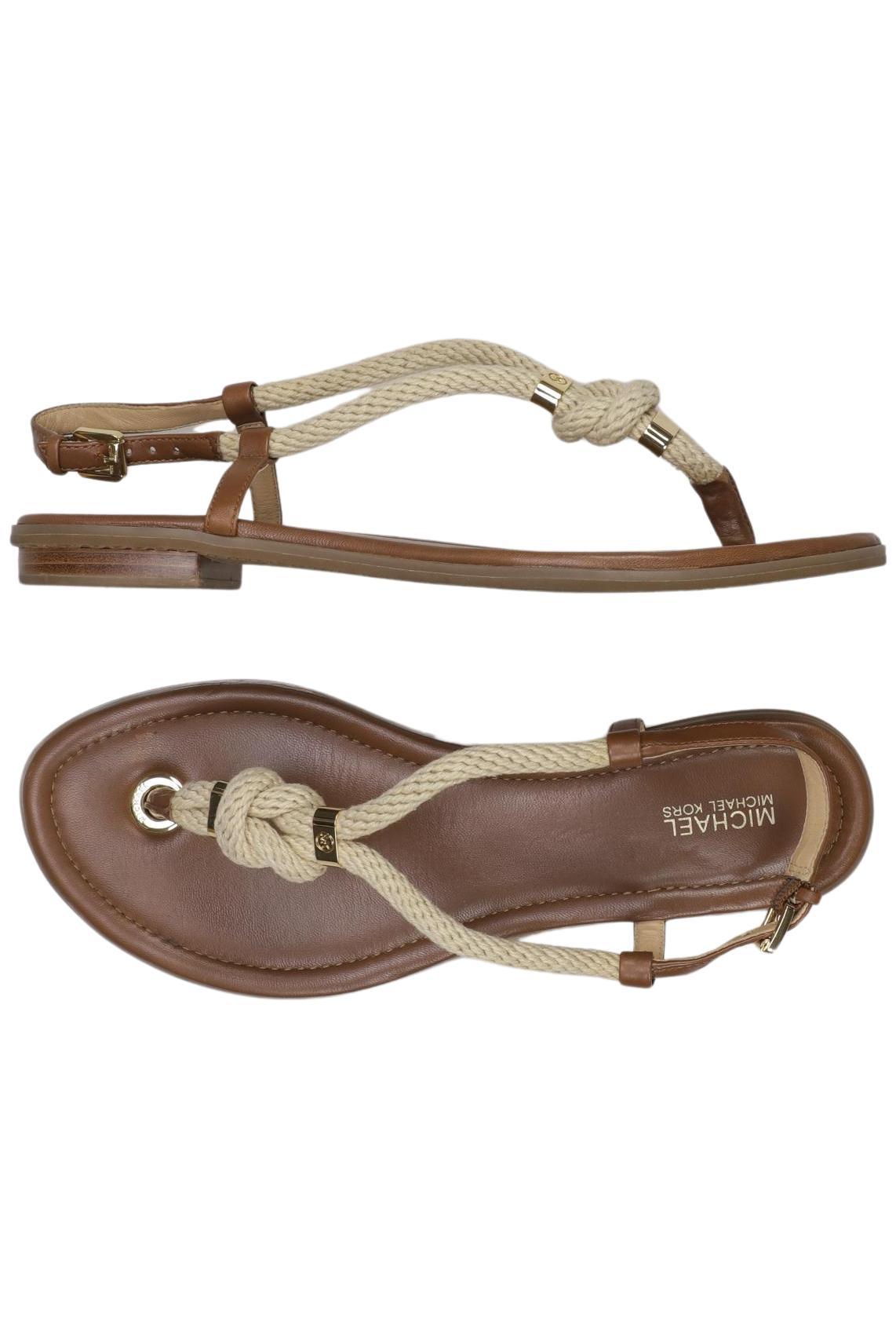 

Michael Michael Kors Damen Sandale, mehrfarbig, Gr. 38