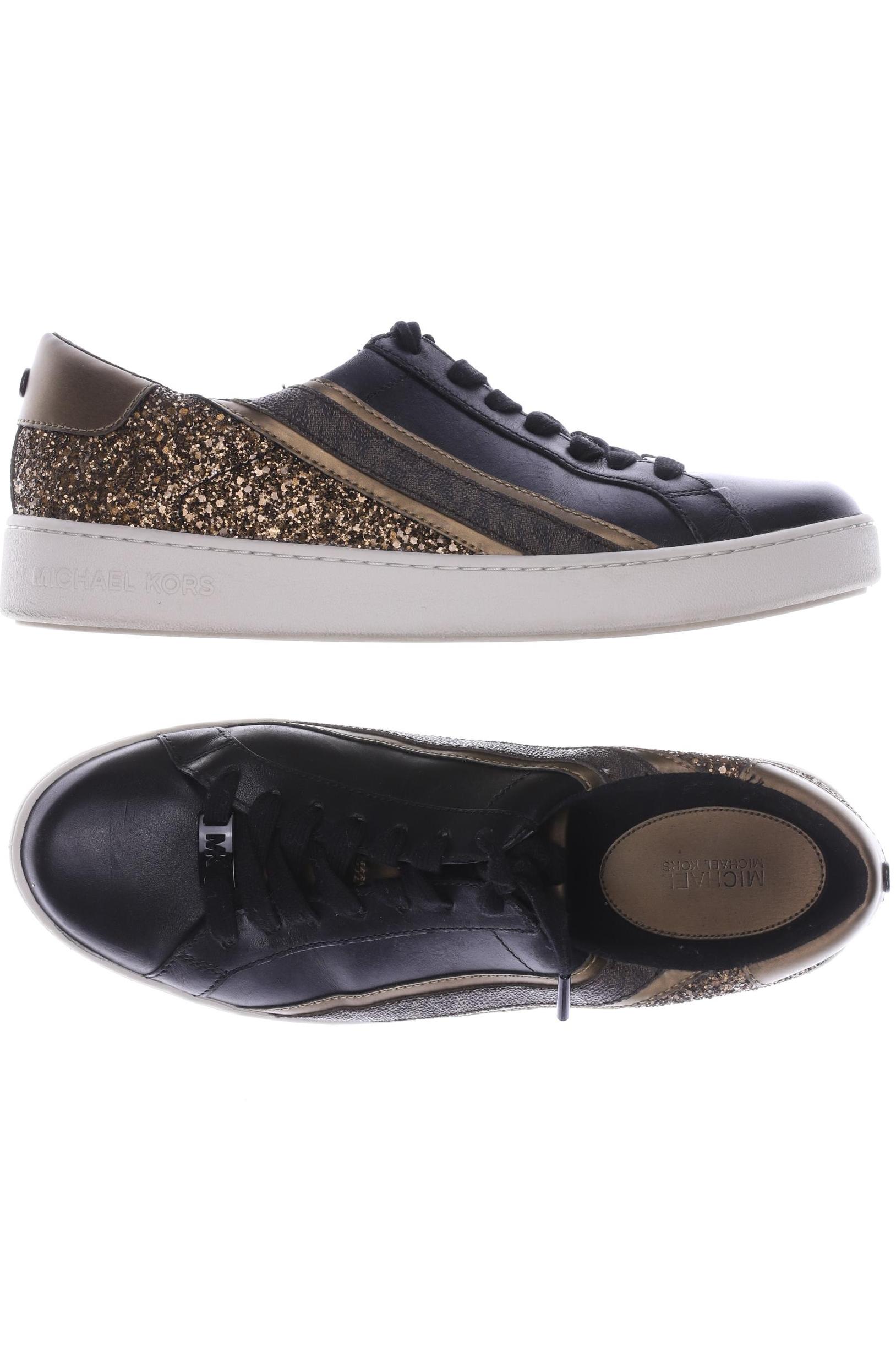 

Michael Michael Kors Damen Sneakers, schwarz, Gr. 10