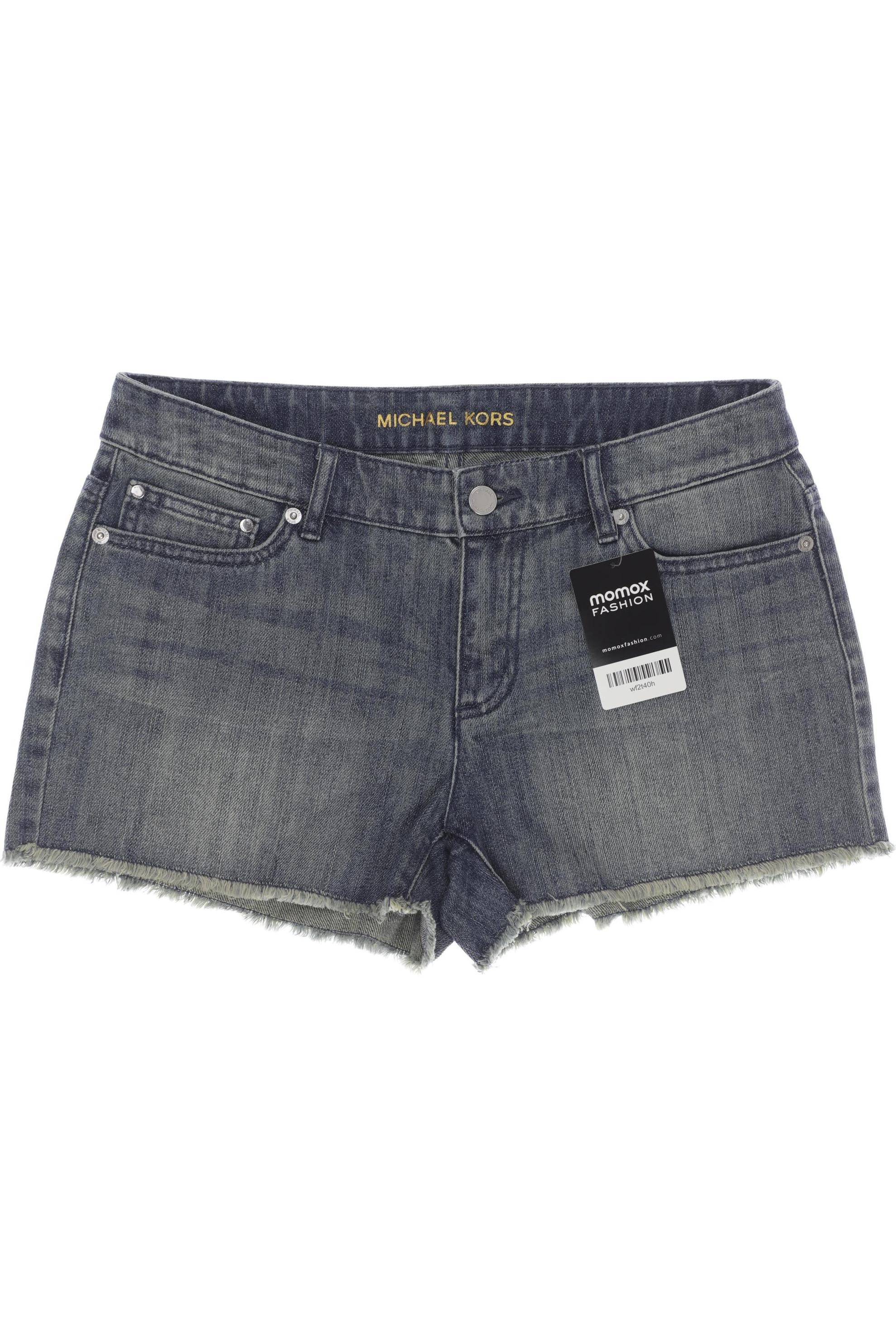 

Michael Michael Kors Damen Shorts, blau, Gr. 4