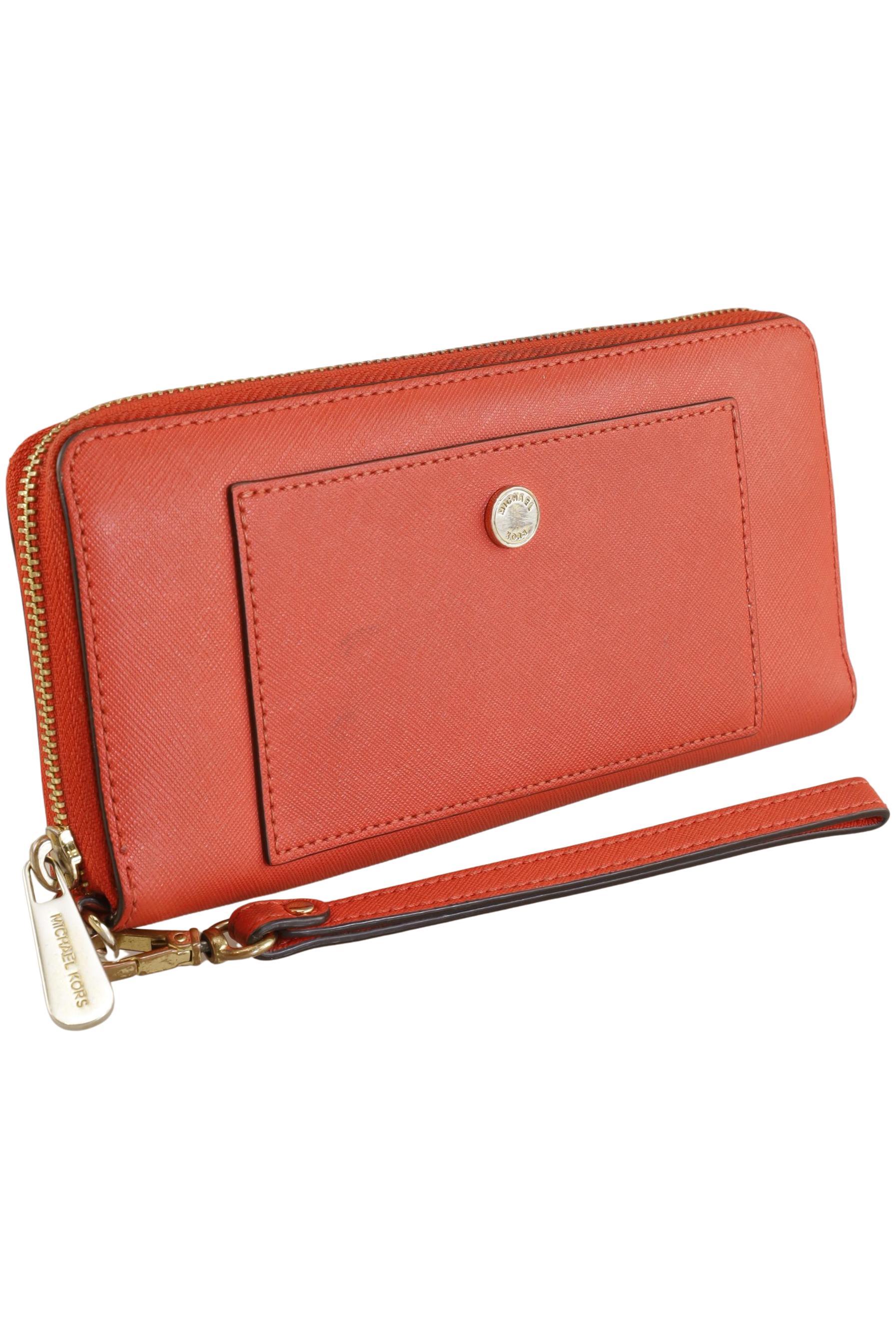 

Michael Michael Kors Damen Portemonnaie, rot, Gr.