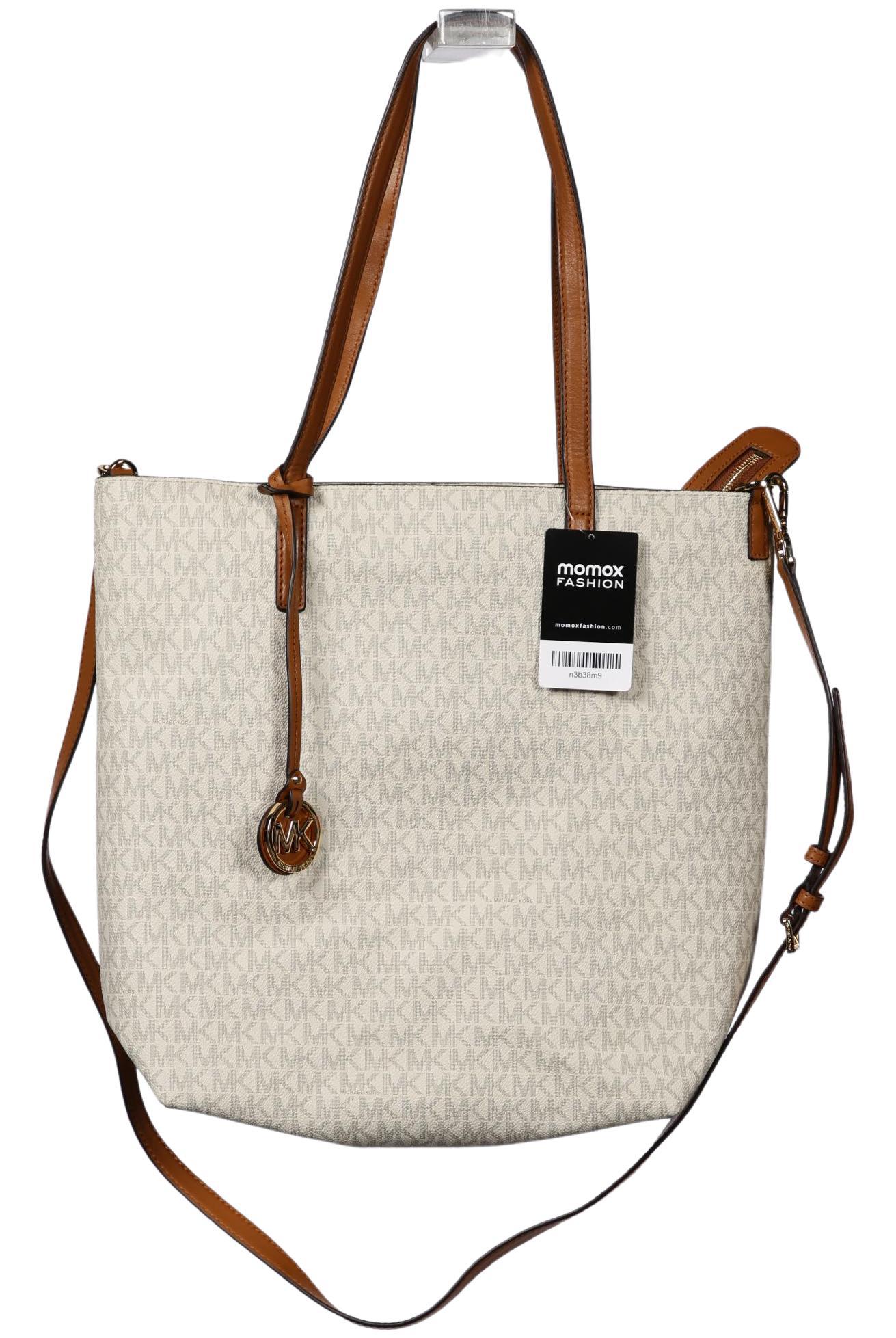

Michael Michael Kors Damen Handtasche, cremeweiß, Gr.