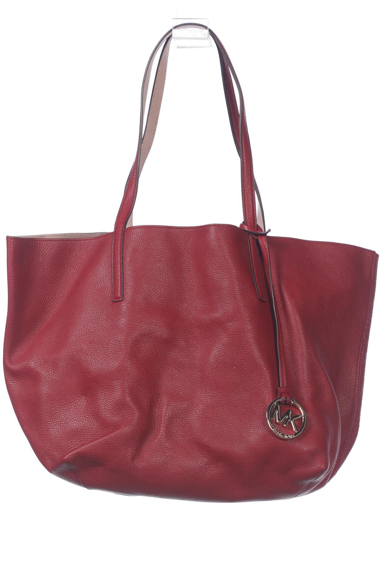 

Michael Michael Kors Damen Handtasche, bordeaux, Gr.