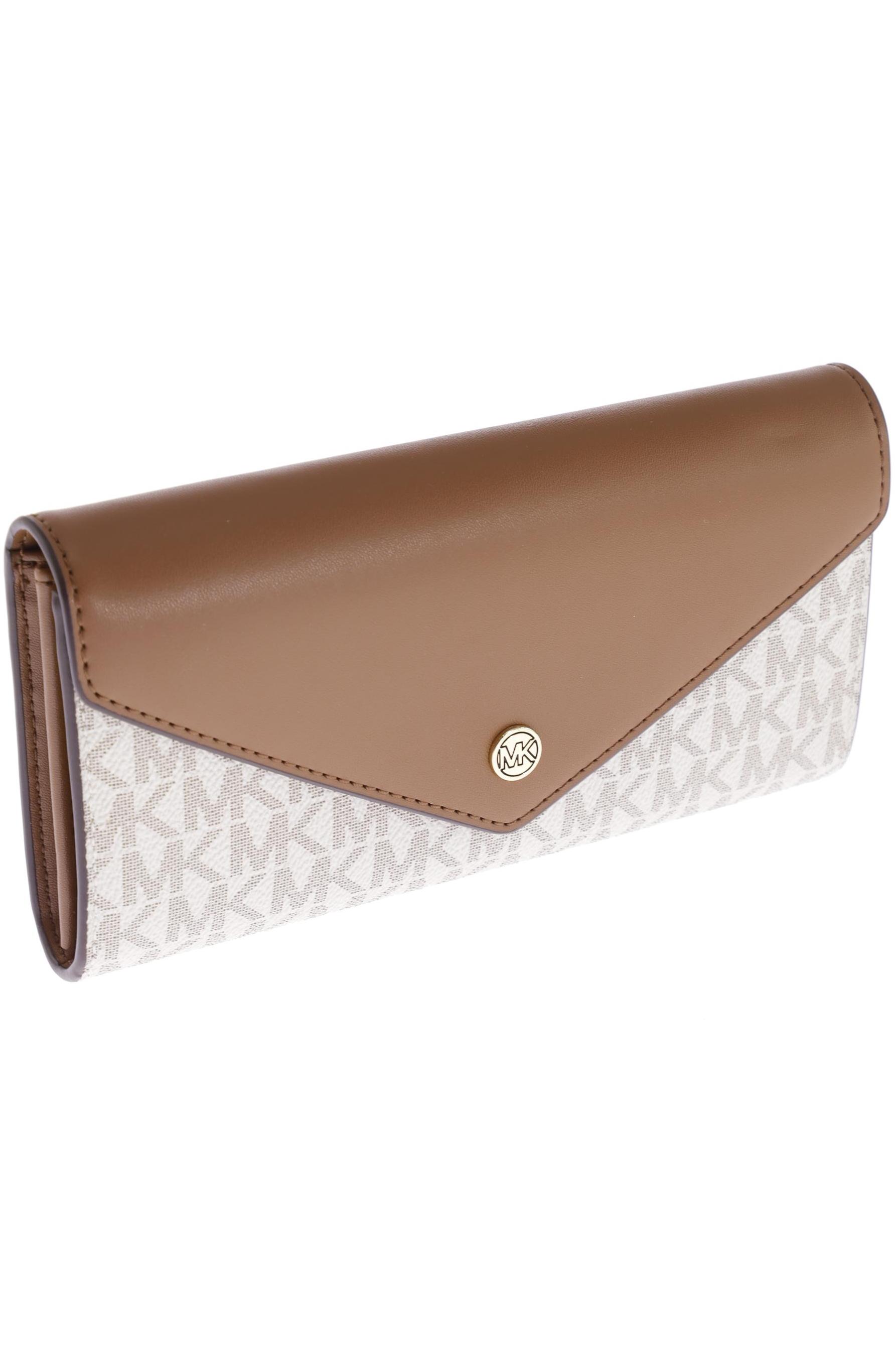 

Michael Michael Kors Damen Portemonnaie, beige, Gr.