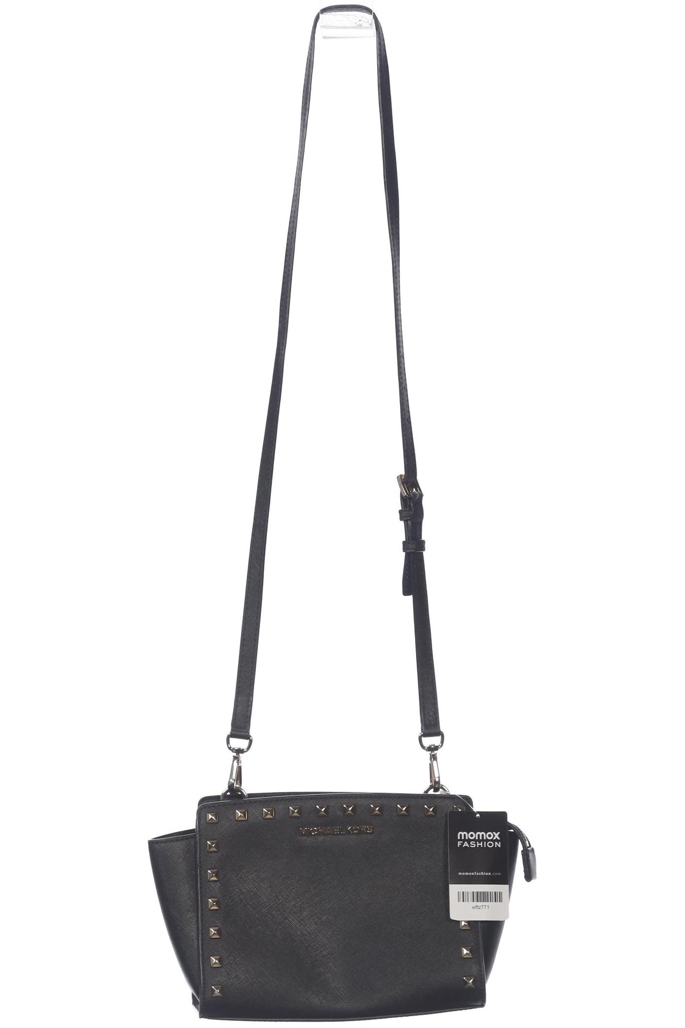 

Michael Michael Kors Damen Handtasche, schwarz, Gr.