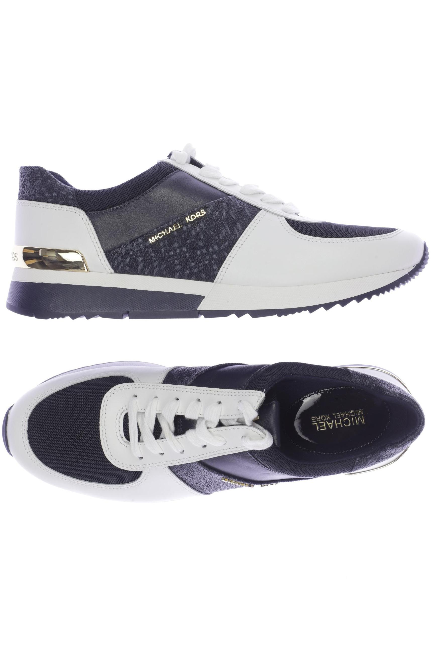 

MICHAEL MICHAEL KORS Damen Sneakers, marineblau