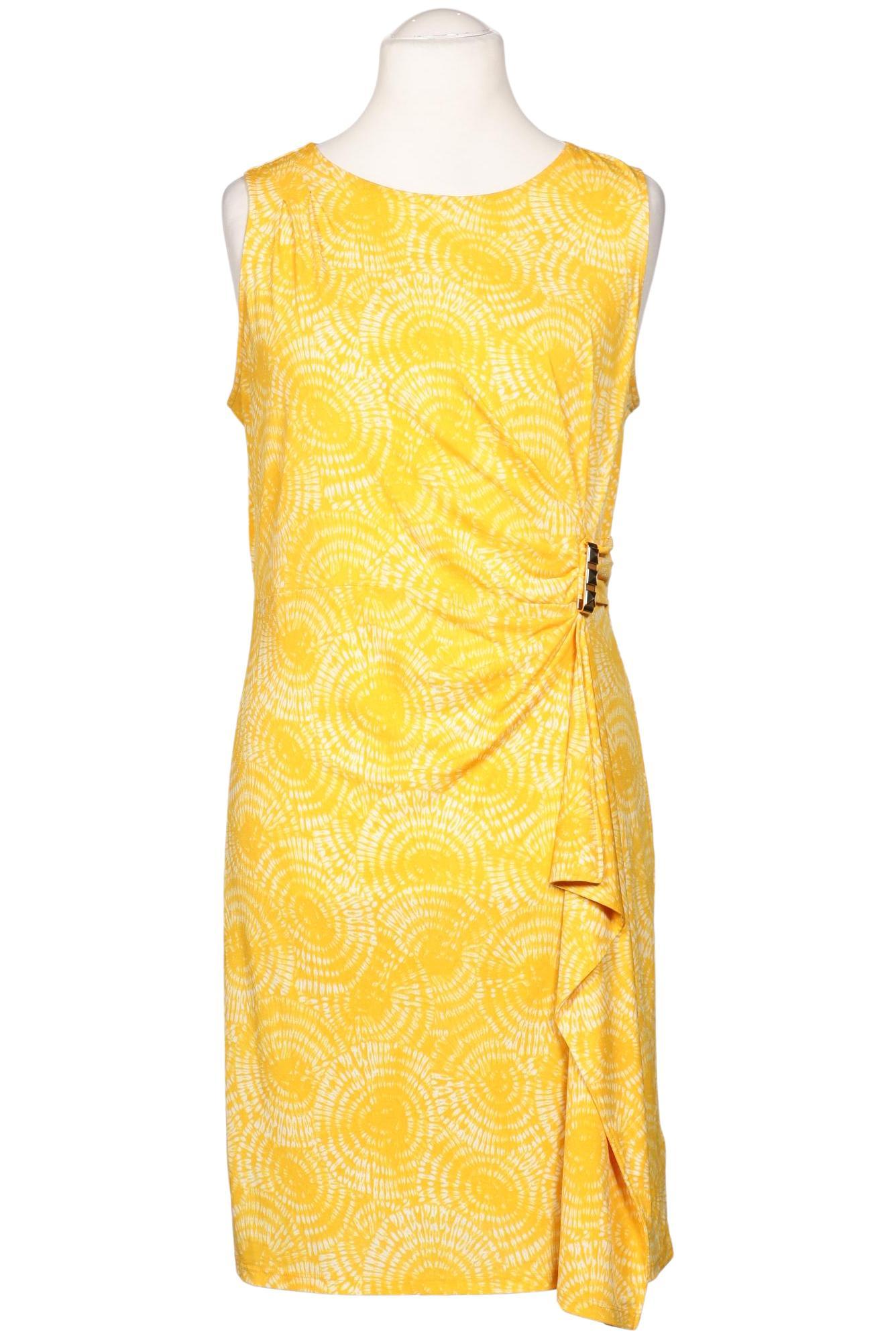 

Michael Michael Kors Damen Kleid, gelb, Gr. 42