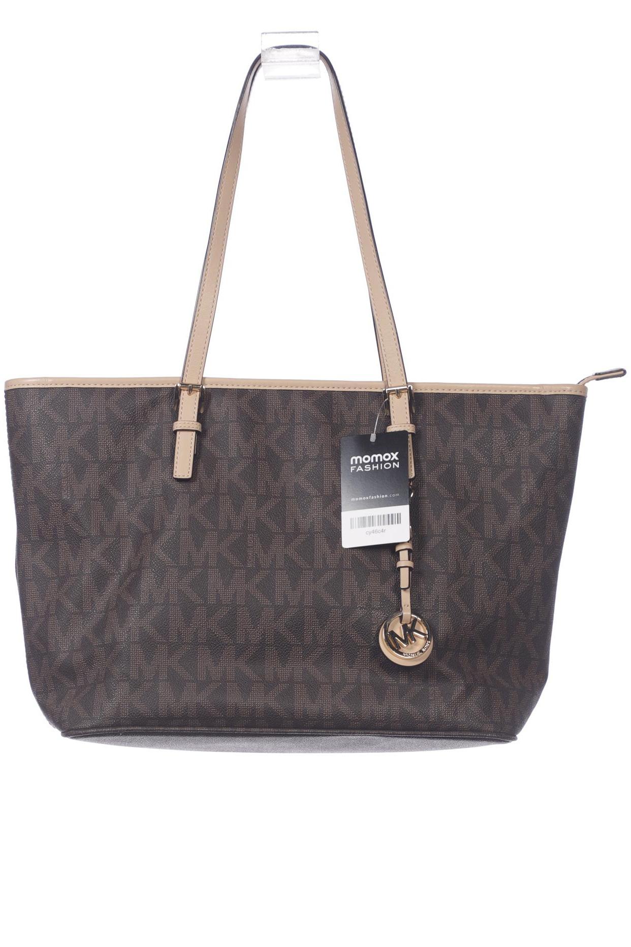 

Michael Michael Kors Damen Handtasche, braun, Gr.