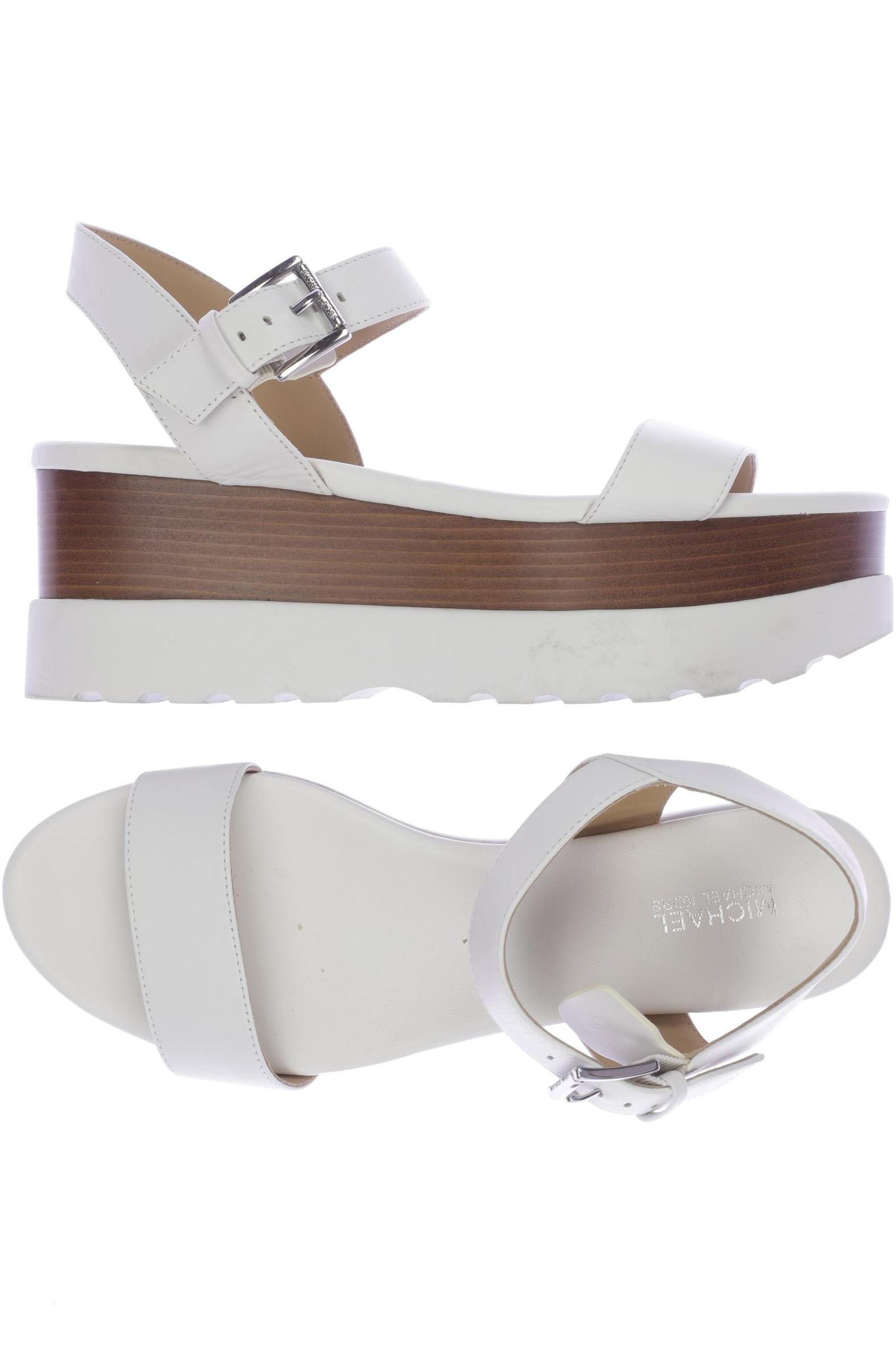 

MICHAEL MICHAEL KORS Damen Sandale, weiß