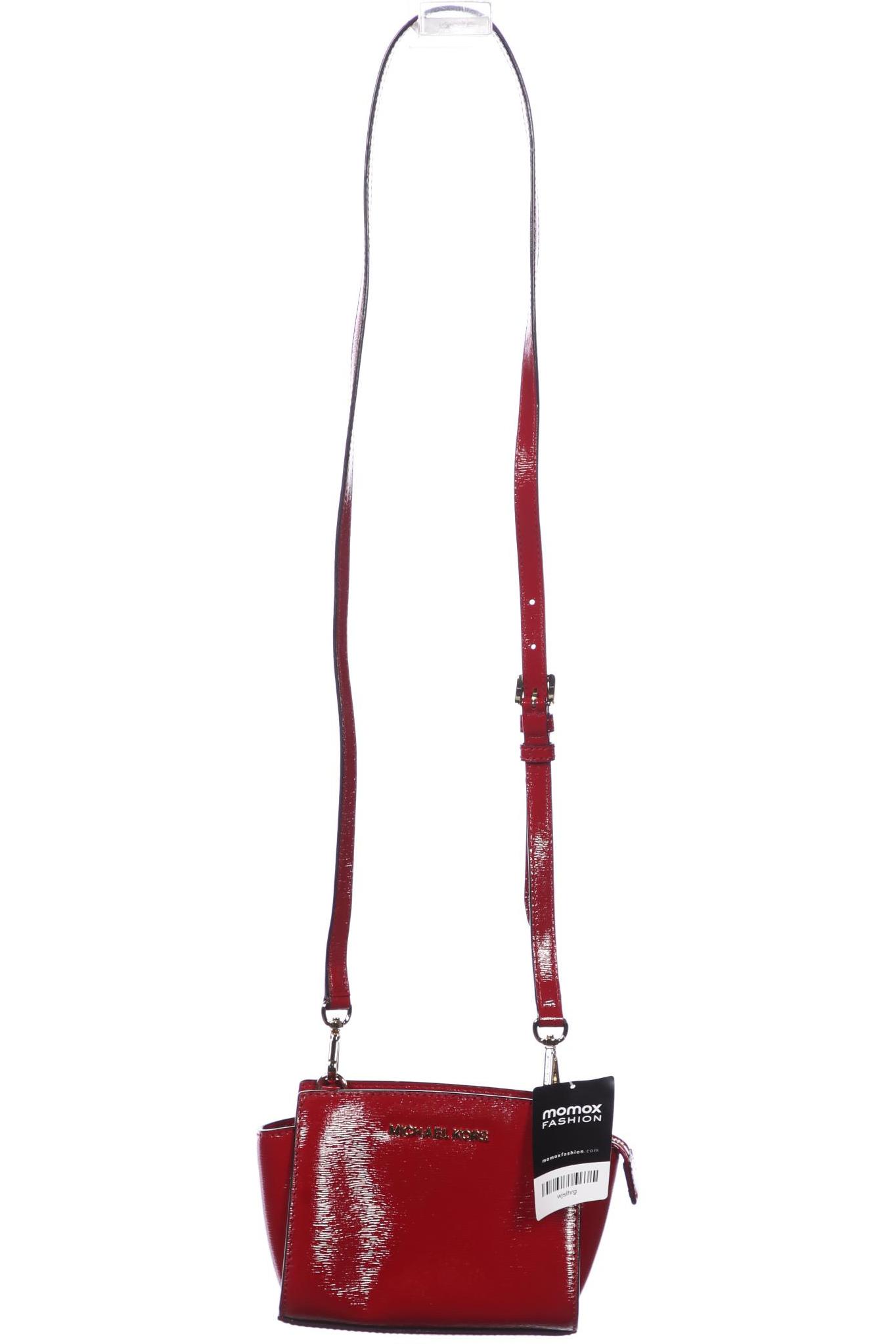 

Michael Michael Kors Damen Handtasche, rot, Gr.
