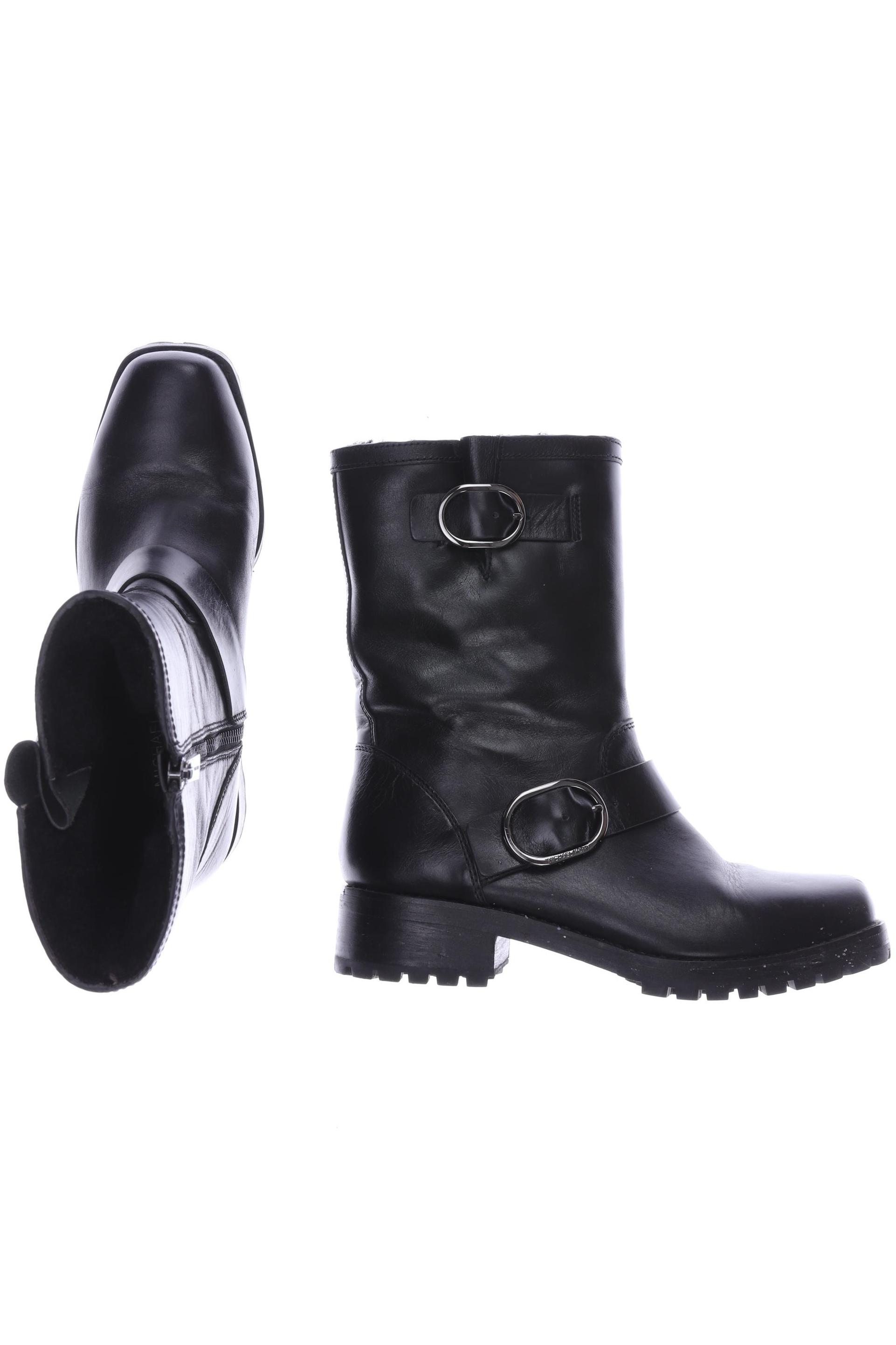 

Michael Michael Kors Damen Stiefelette, schwarz, Gr. 7