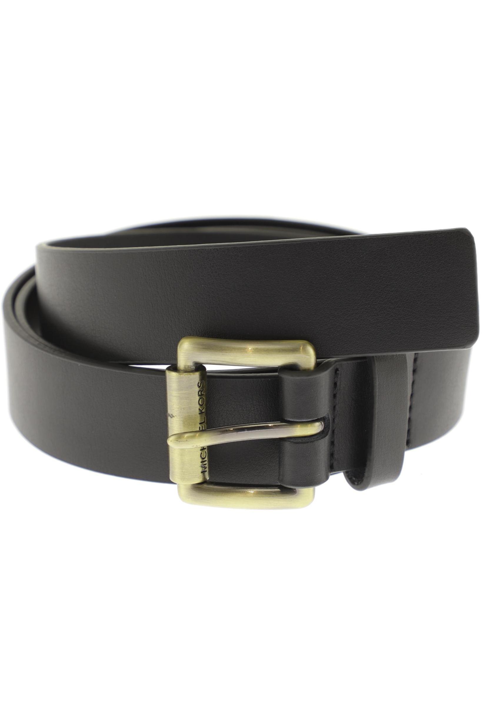 

Michael Michael Kors Damen Gürtel, schwarz, Gr. 70