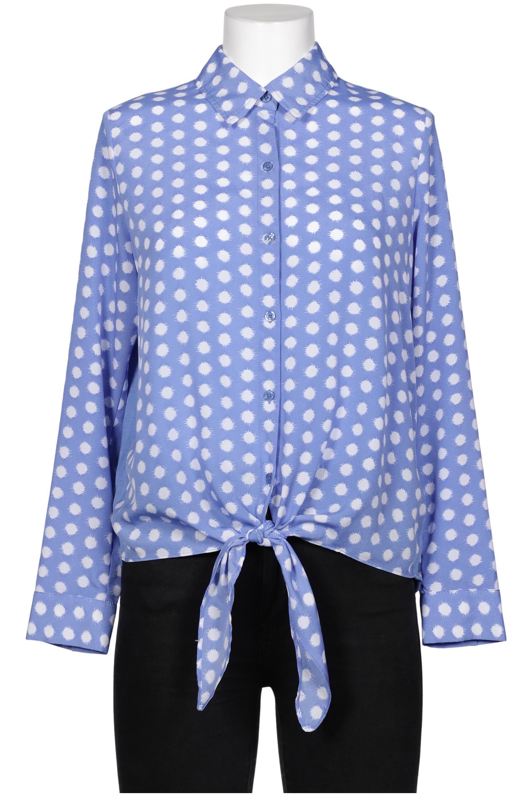 

Michael Michael Kors Damen Bluse, hellblau, Gr. 38