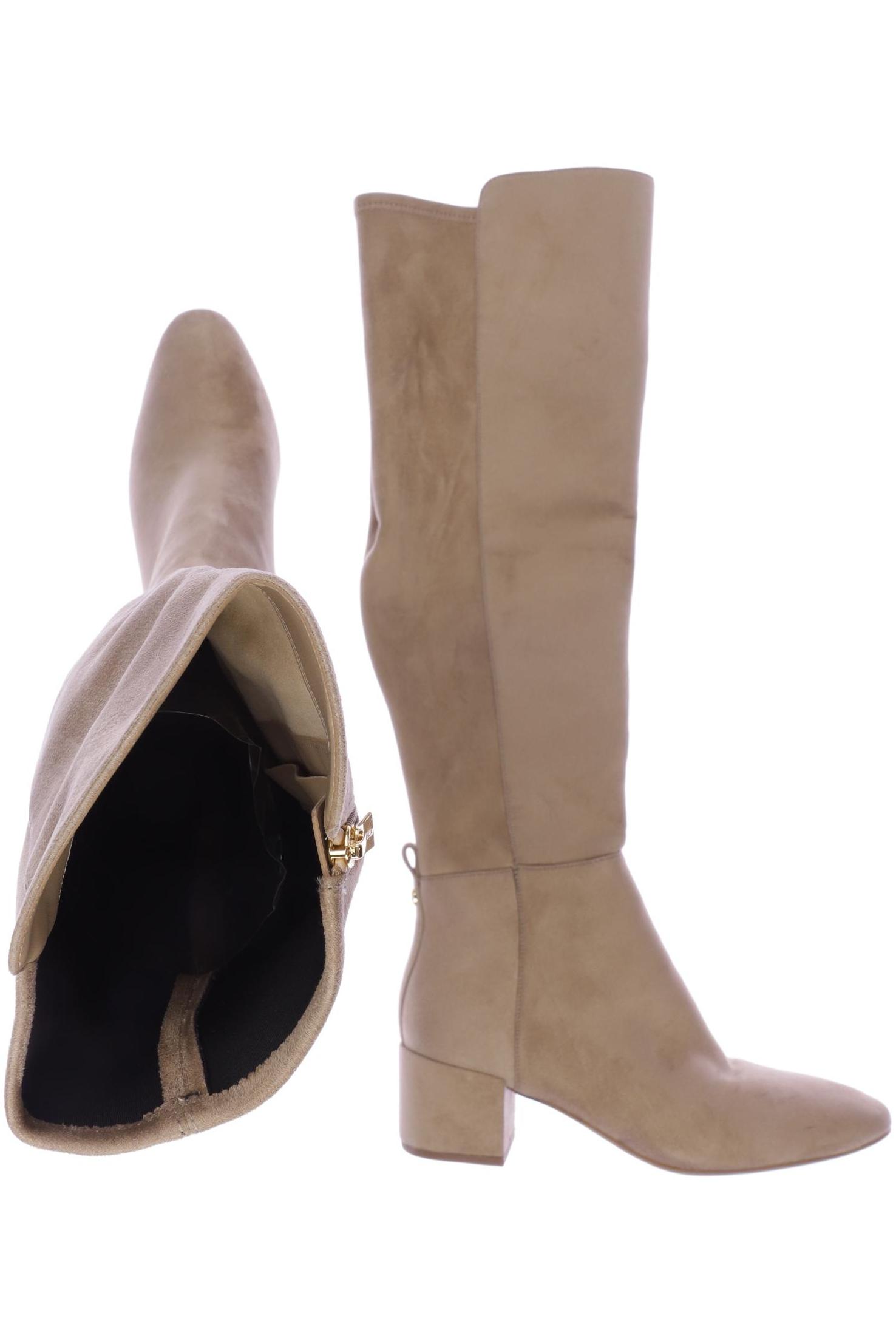 

Michael Michael Kors Damen Stiefel, beige, Gr. 8