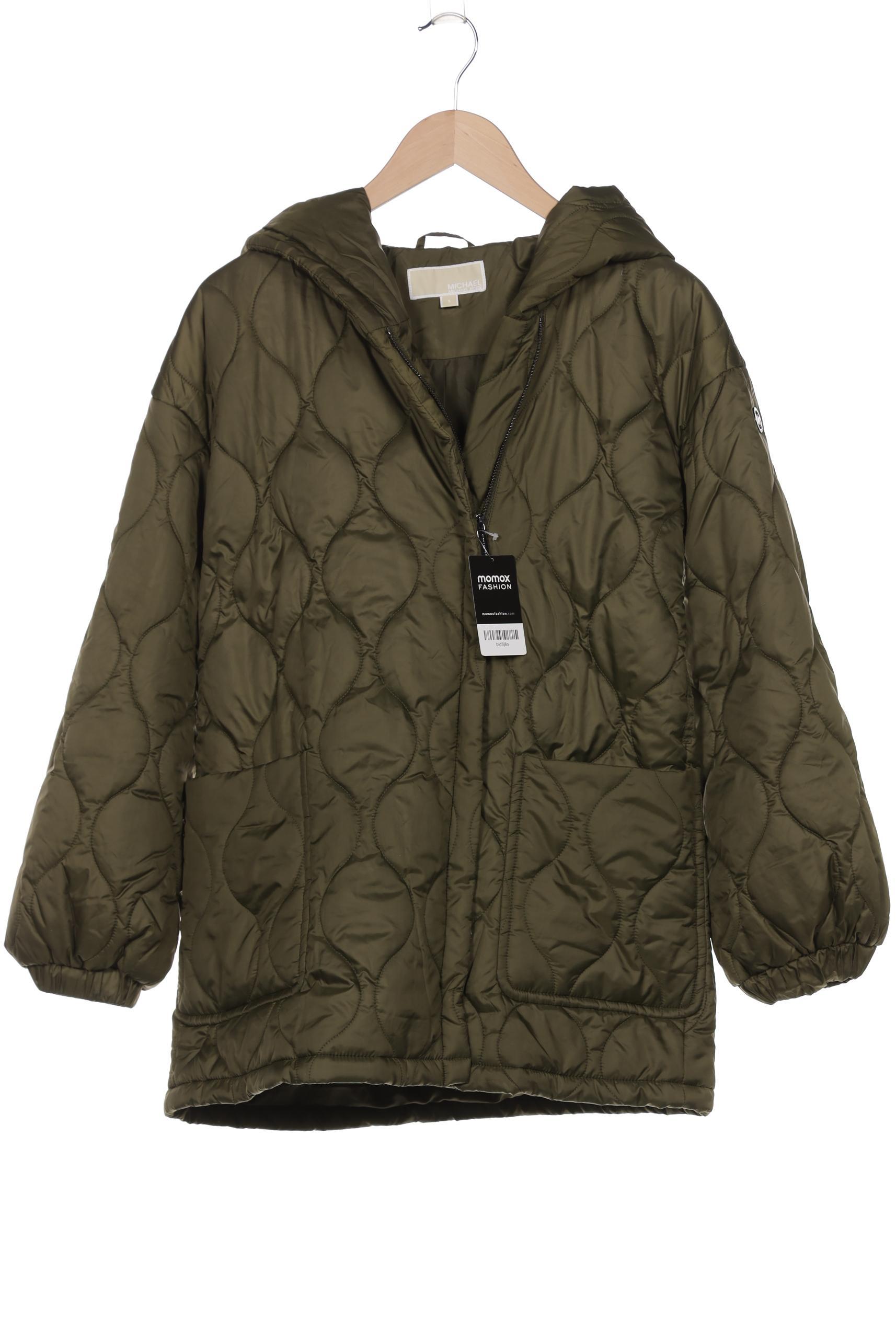 

Michael Michael Kors Damen Mantel, grün, Gr. 36