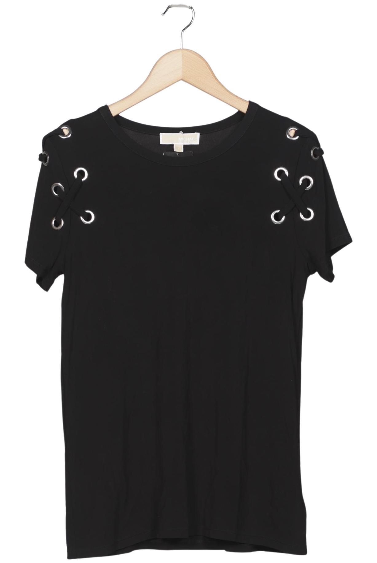 

Michael Michael Kors Damen T-Shirt, schwarz, Gr. 42