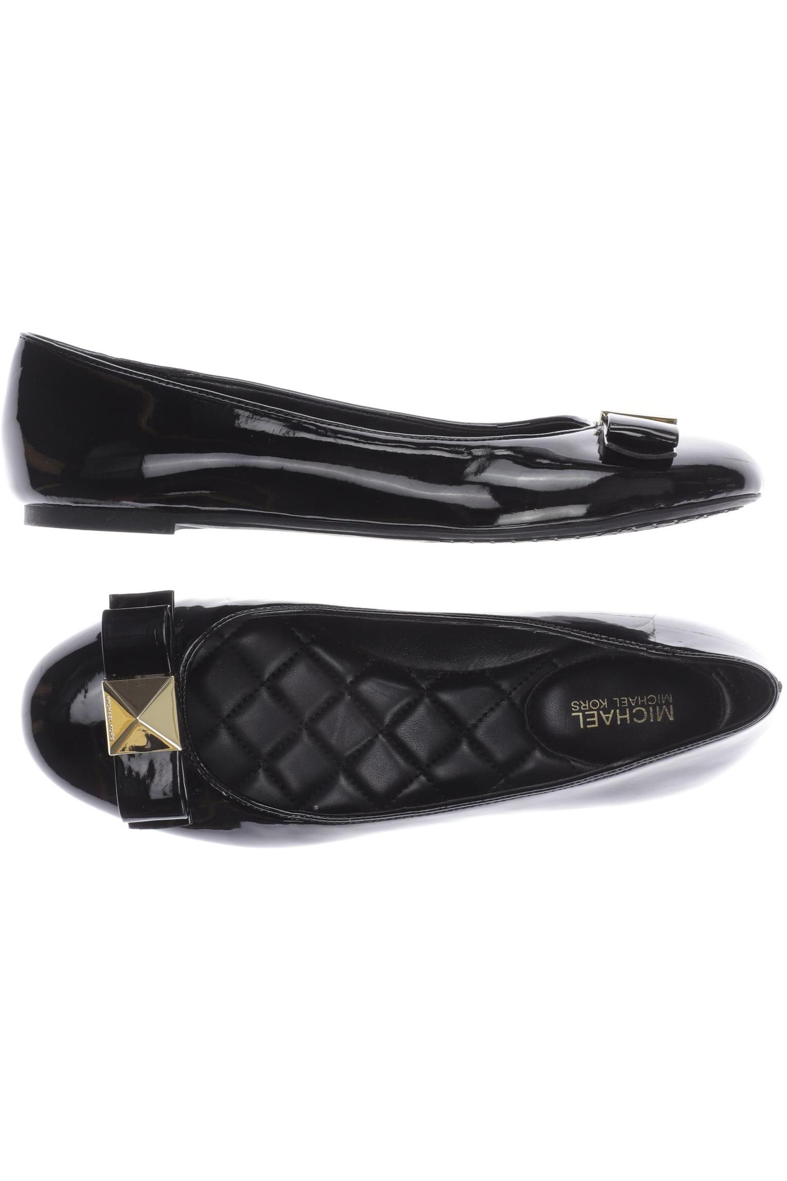 

Michael Michael Kors Damen Ballerinas, schwarz, Gr. 7