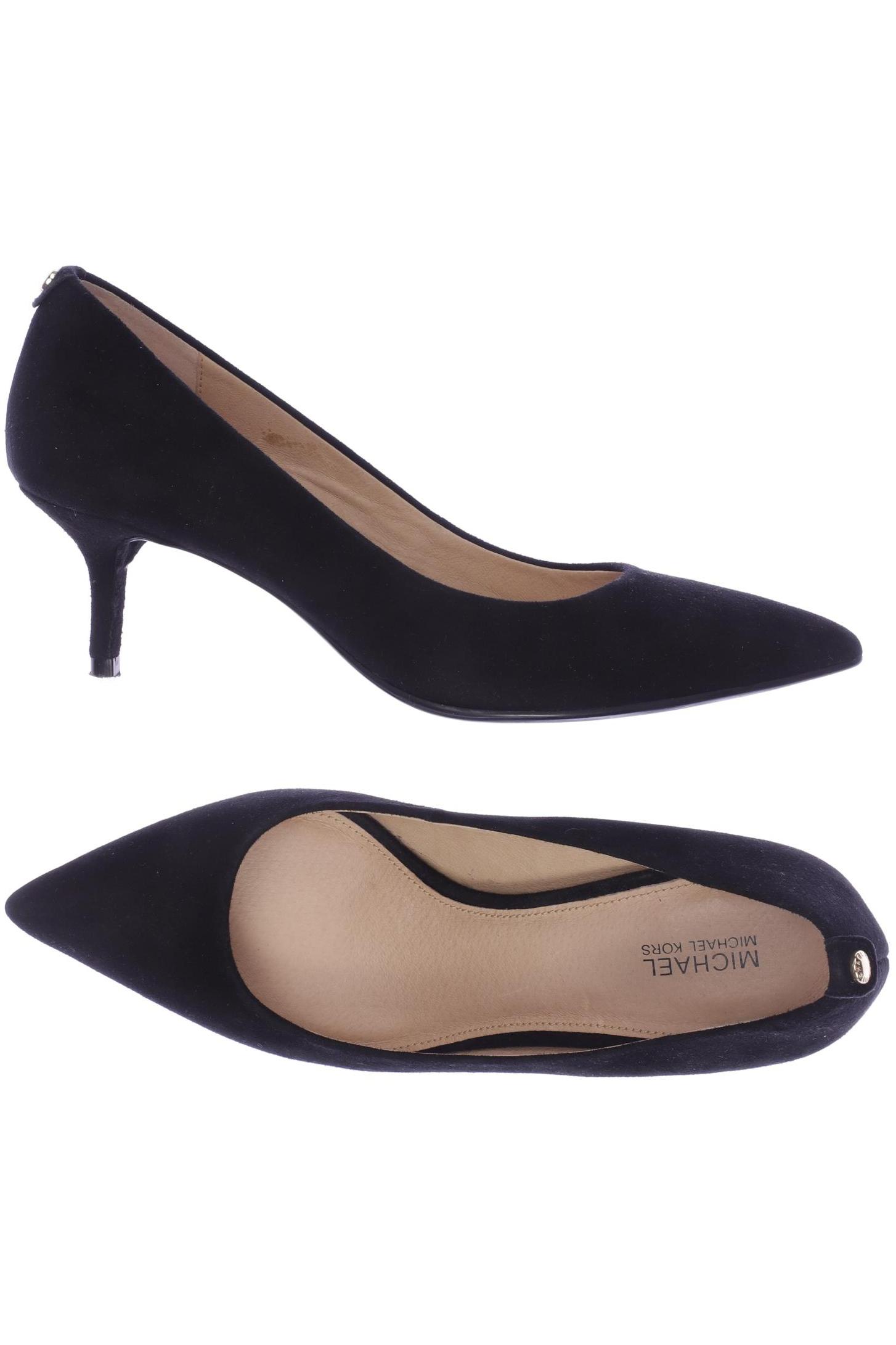 

Michael Michael Kors Damen Pumps, schwarz, Gr. 7