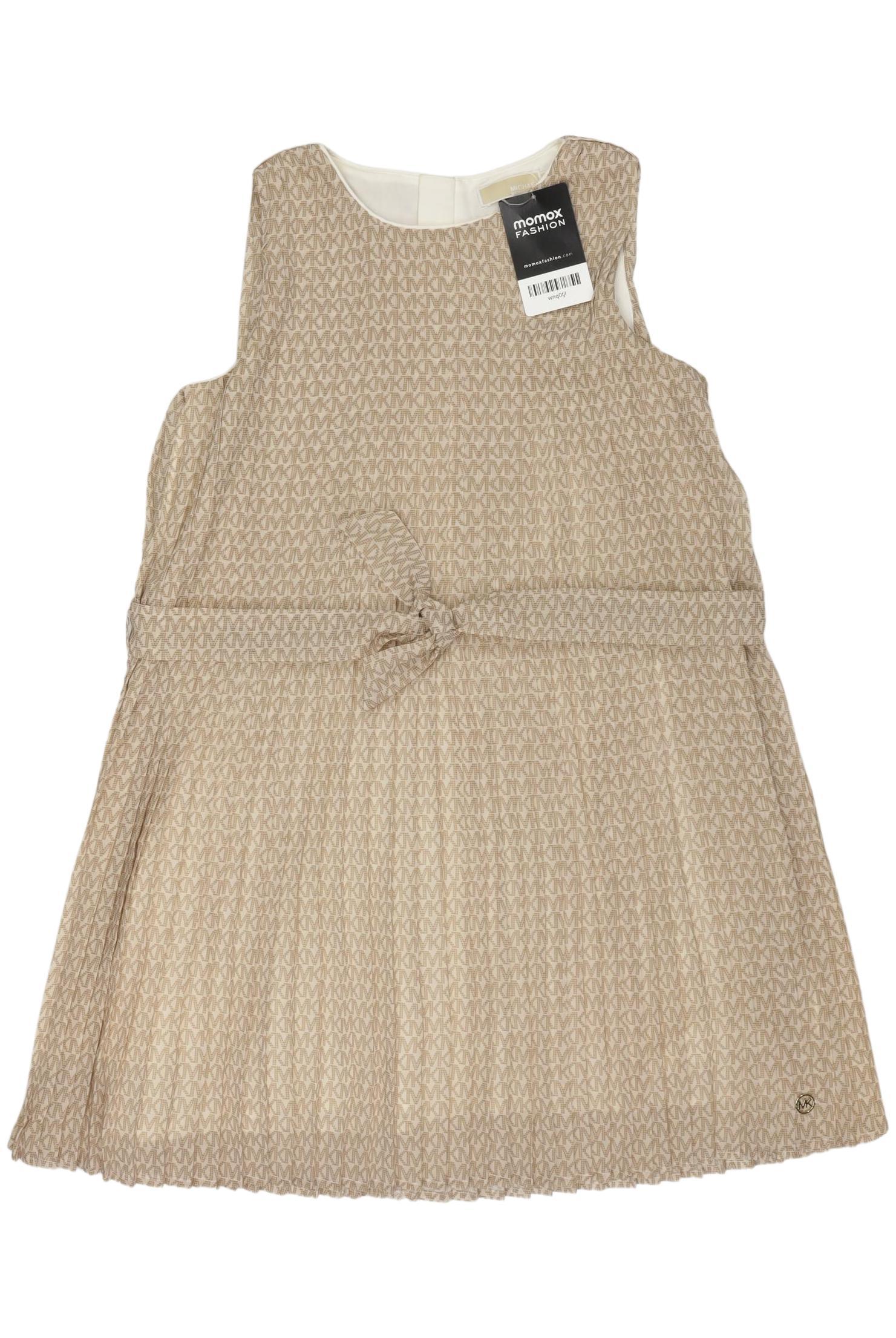 

Michael Michael Kors Mädchen Kleid, beige, Gr. 10