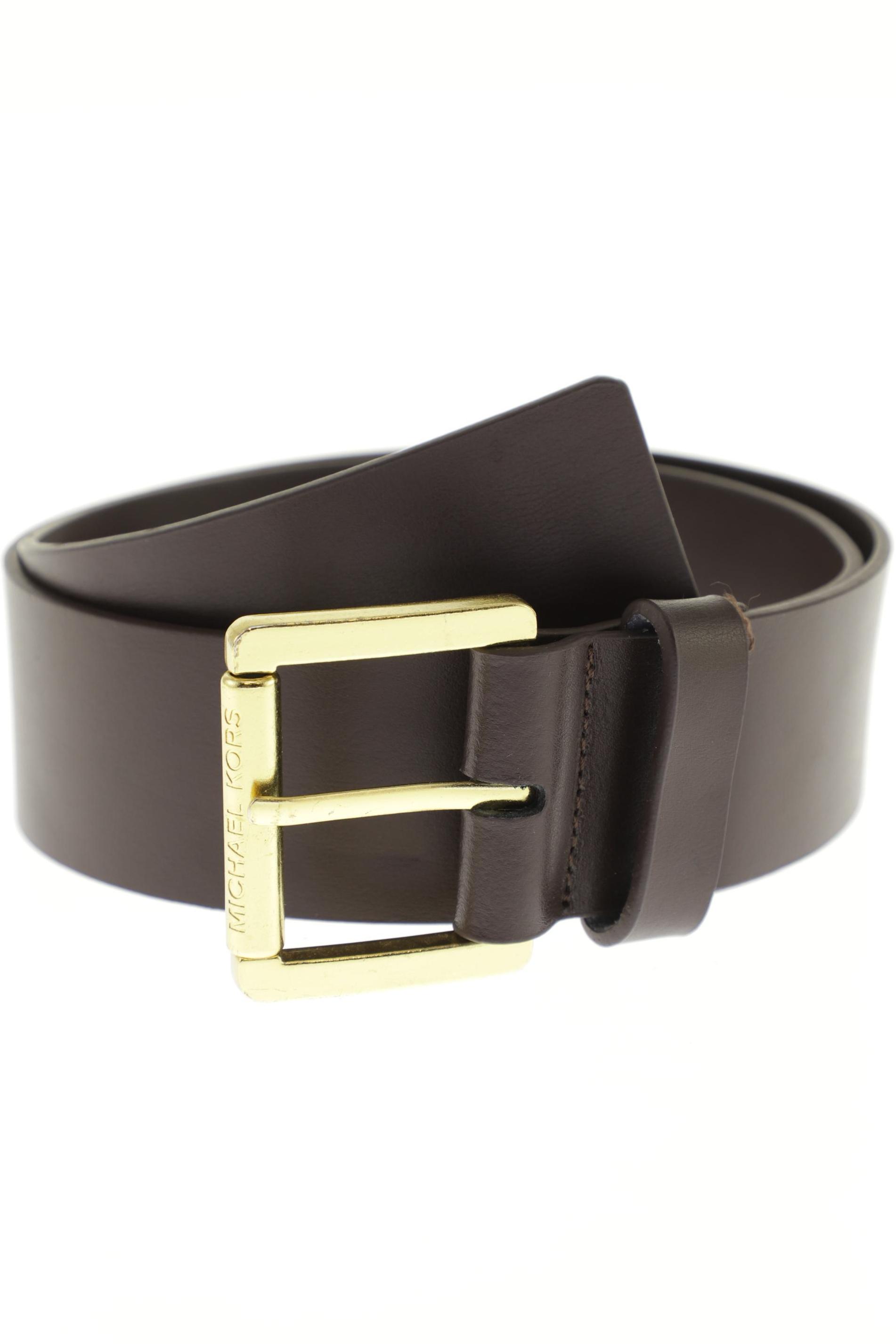 

Michael Michael Kors Damen Gürtel, braun, Gr. 80