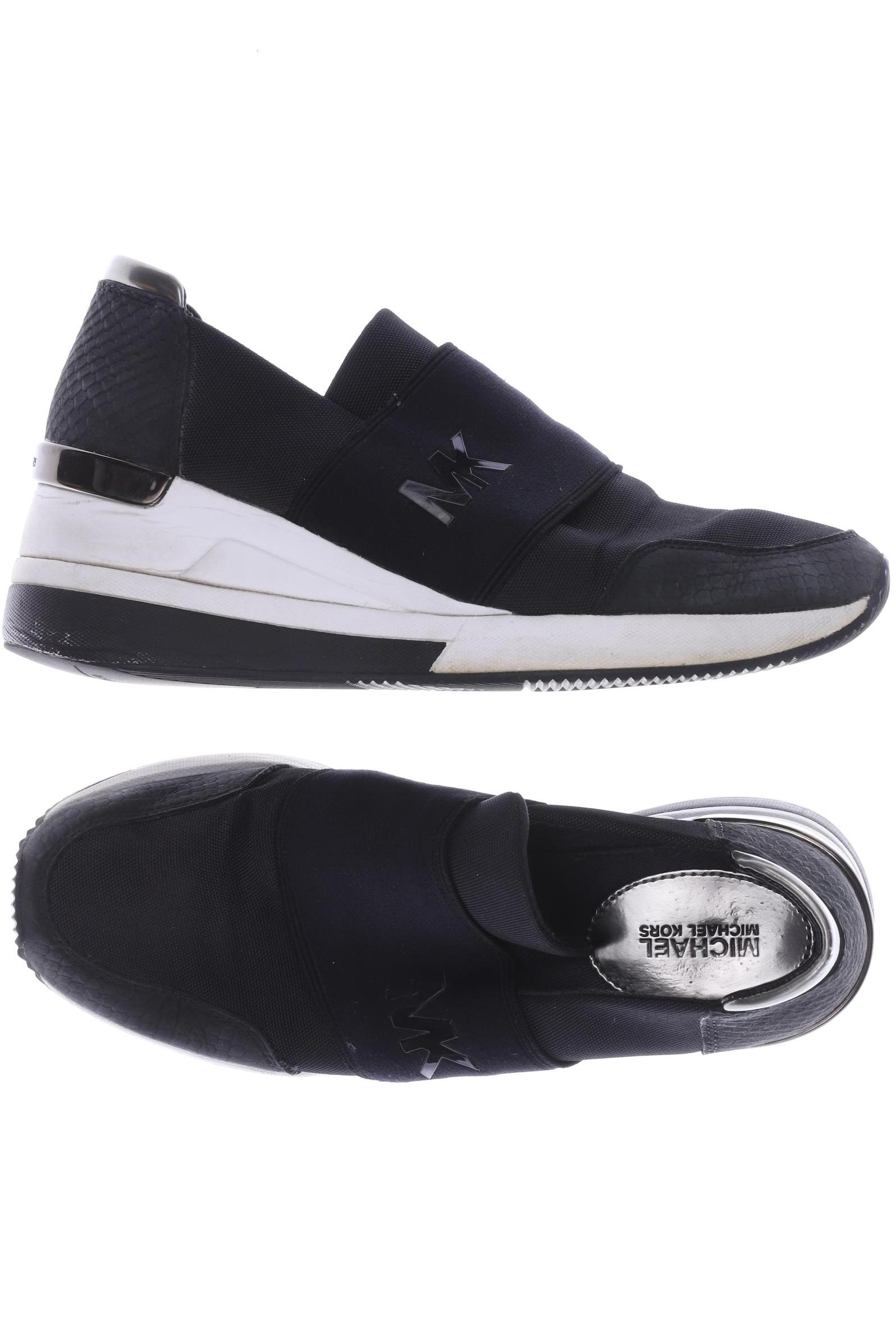 

Michael Michael Kors Damen Sneakers, schwarz, Gr. 6