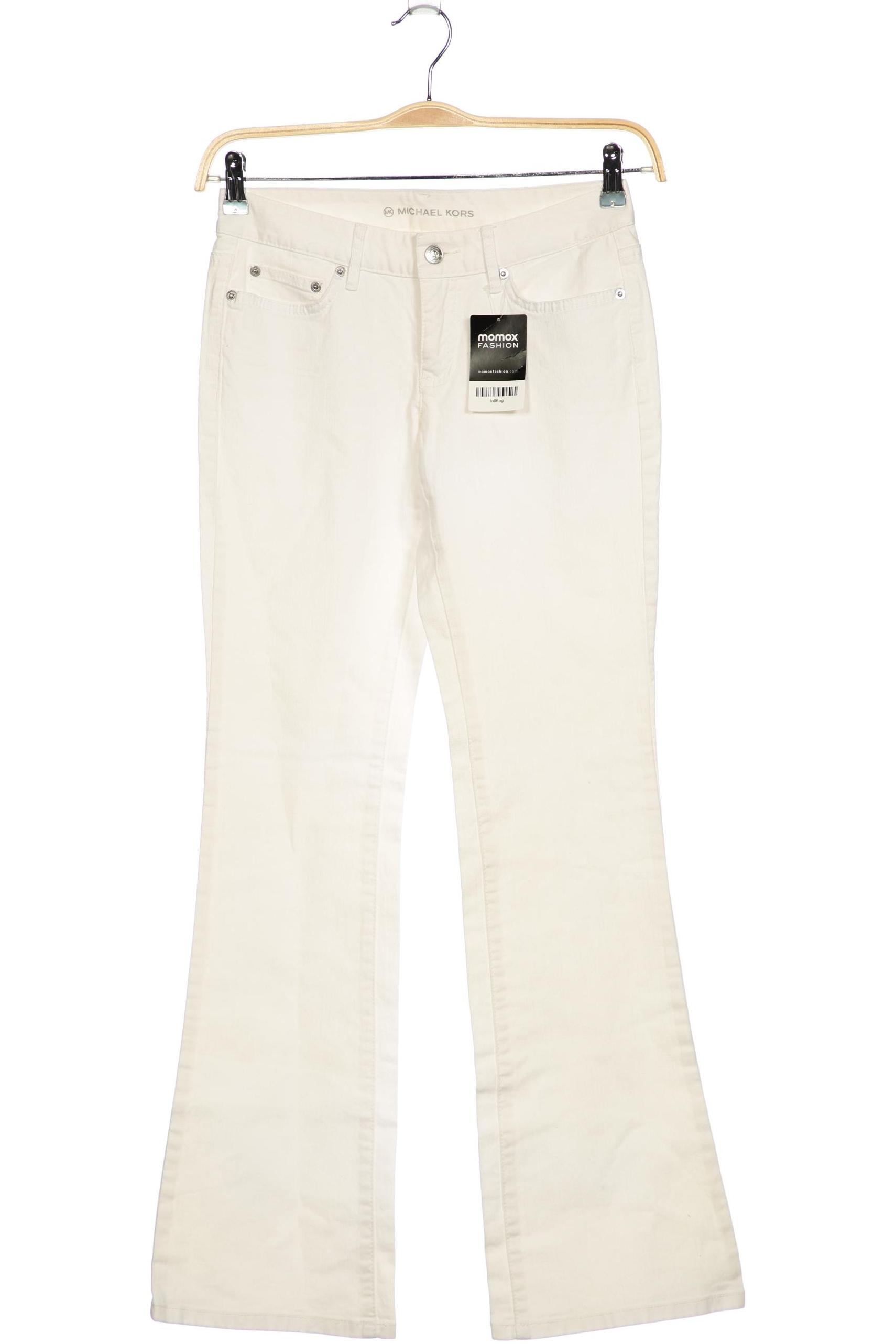 

Michael Michael Kors Damen Jeans, weiß, Gr. 28