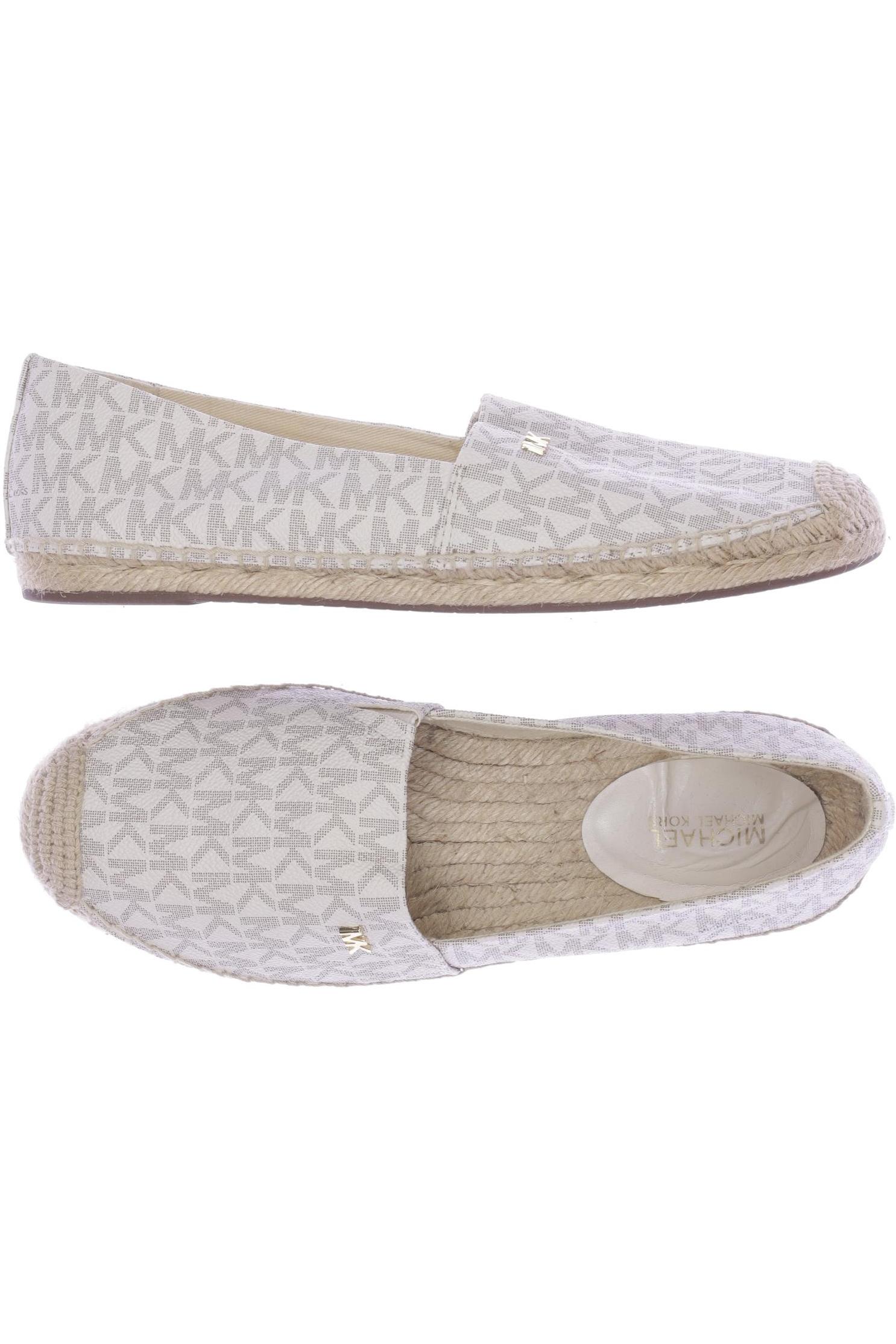 

Michael Michael Kors Damen Halbschuh, cremeweiß, Gr. 36.5