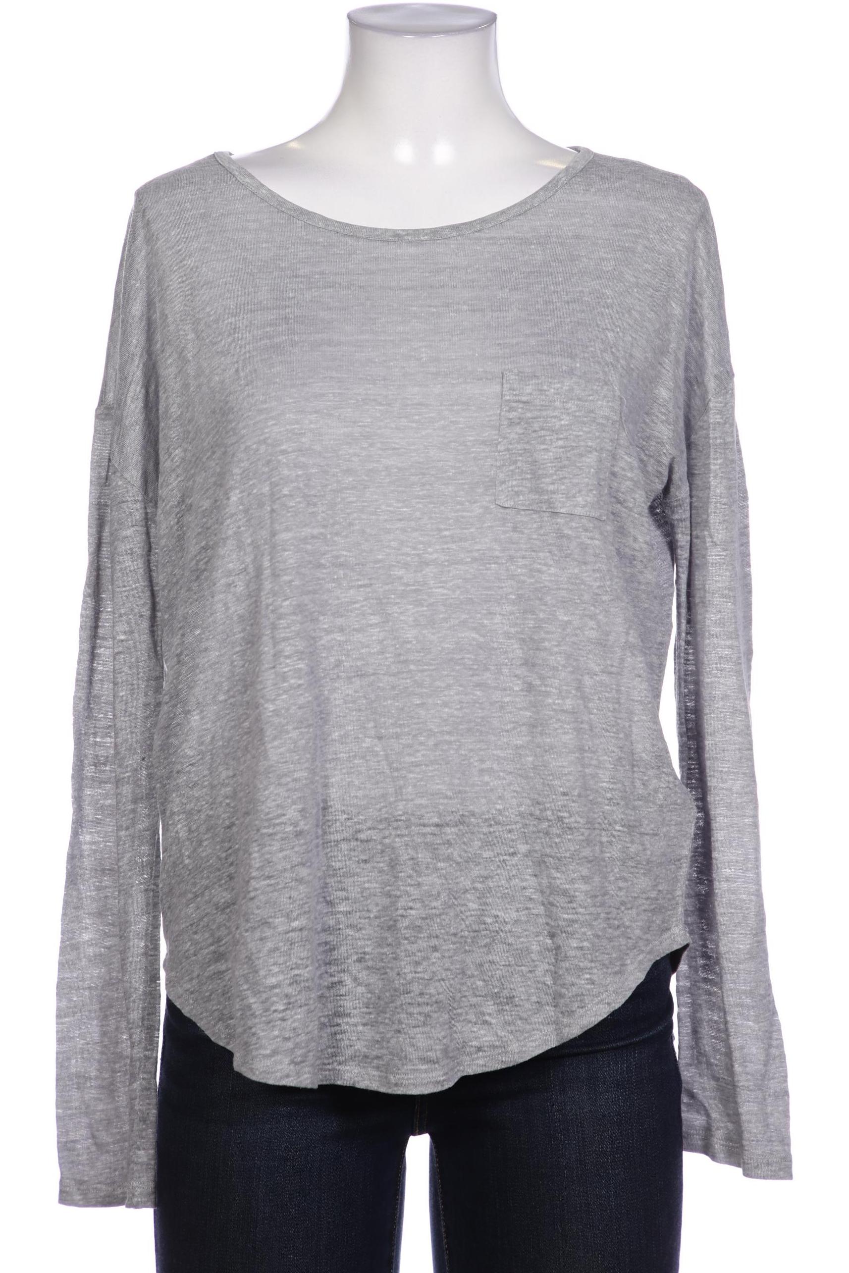 

Michael Michael Kors Damen Langarmshirt, grau, Gr. 38