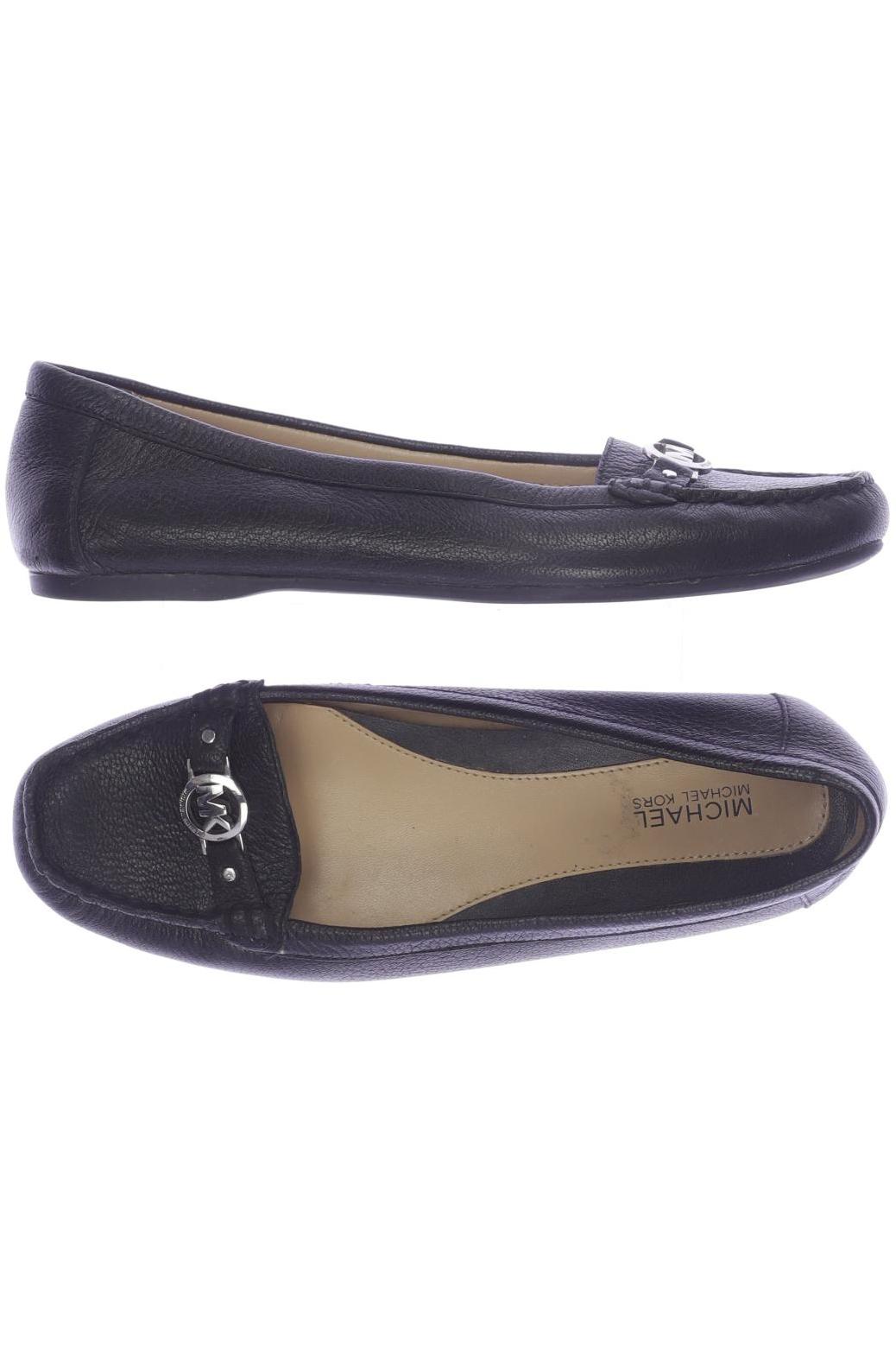 

Michael Michael Kors Damen Ballerinas, schwarz, Gr. 35.5