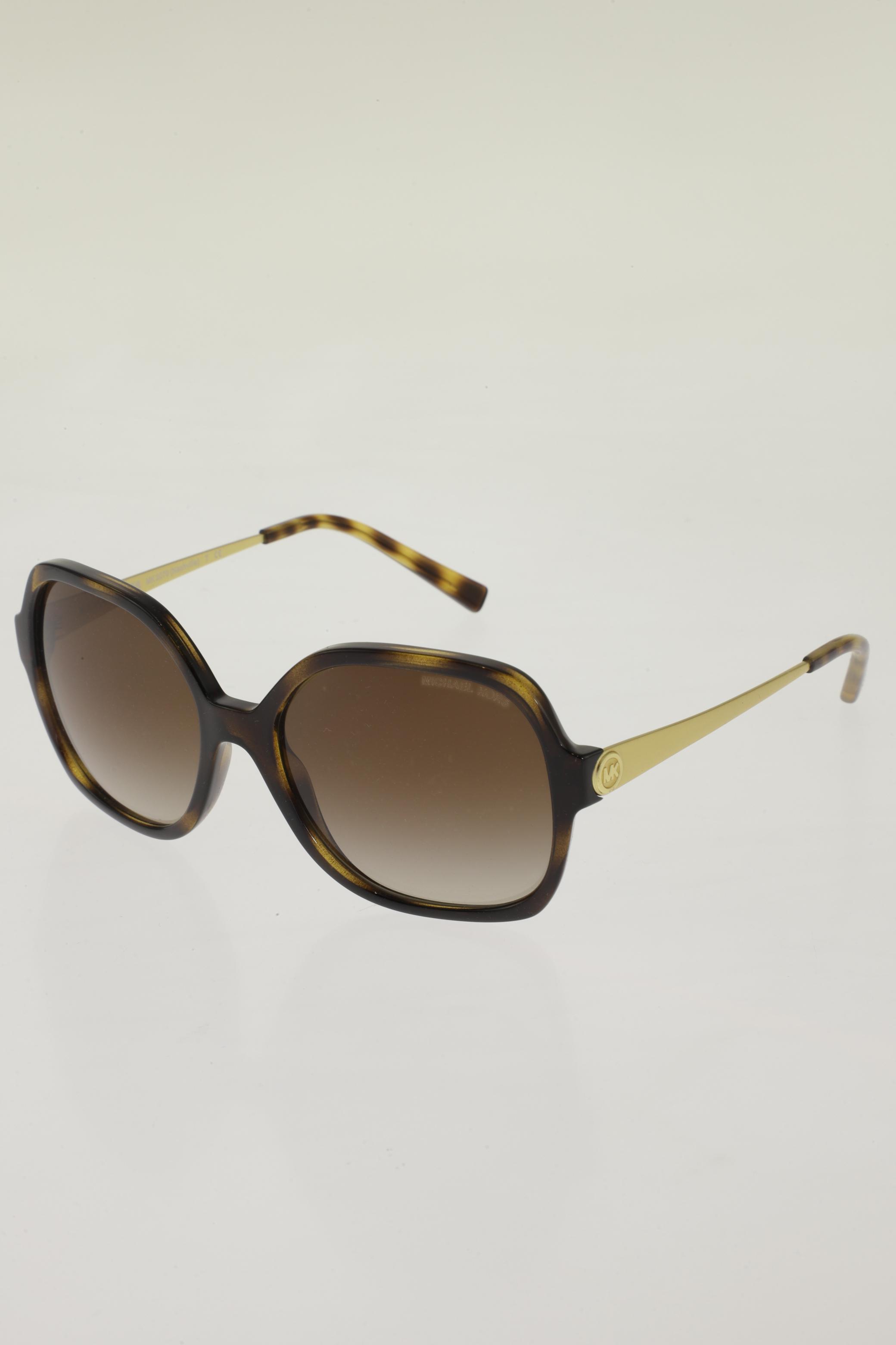 

Michael Michael Kors Damen Sonnenbrille, braun, Gr.