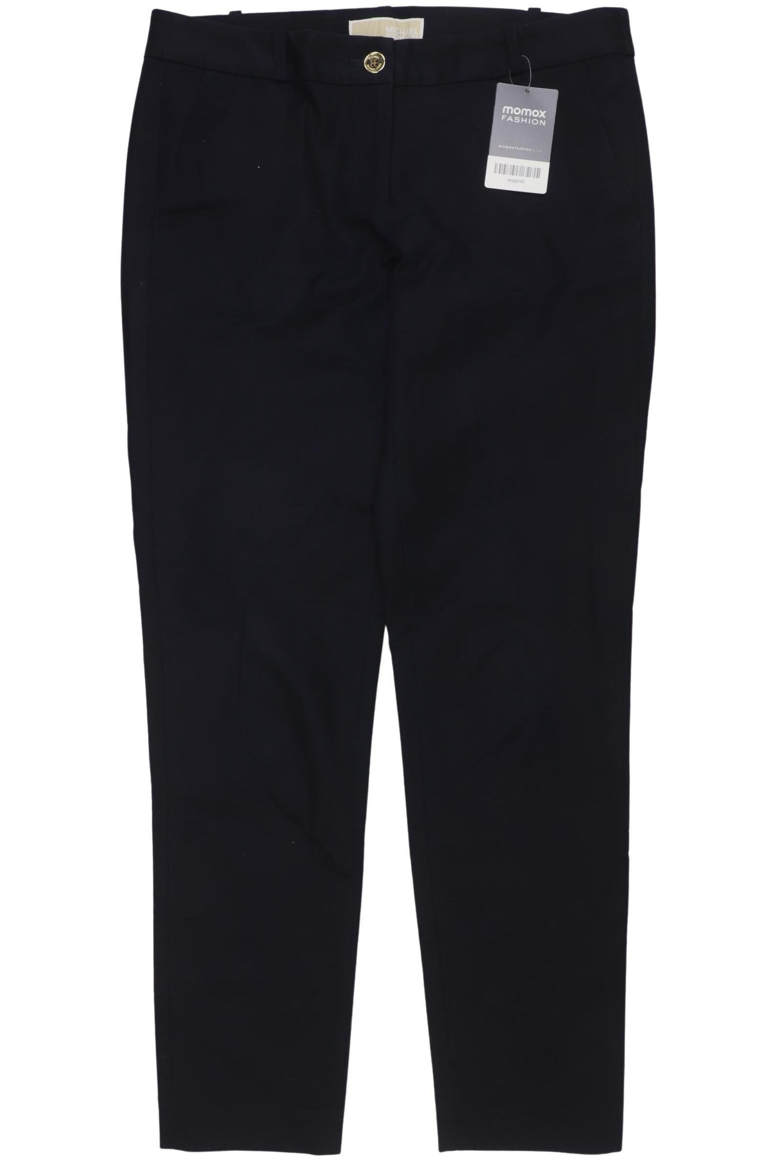 

Michael Michael Kors Damen Stoffhose, marineblau, Gr. 4