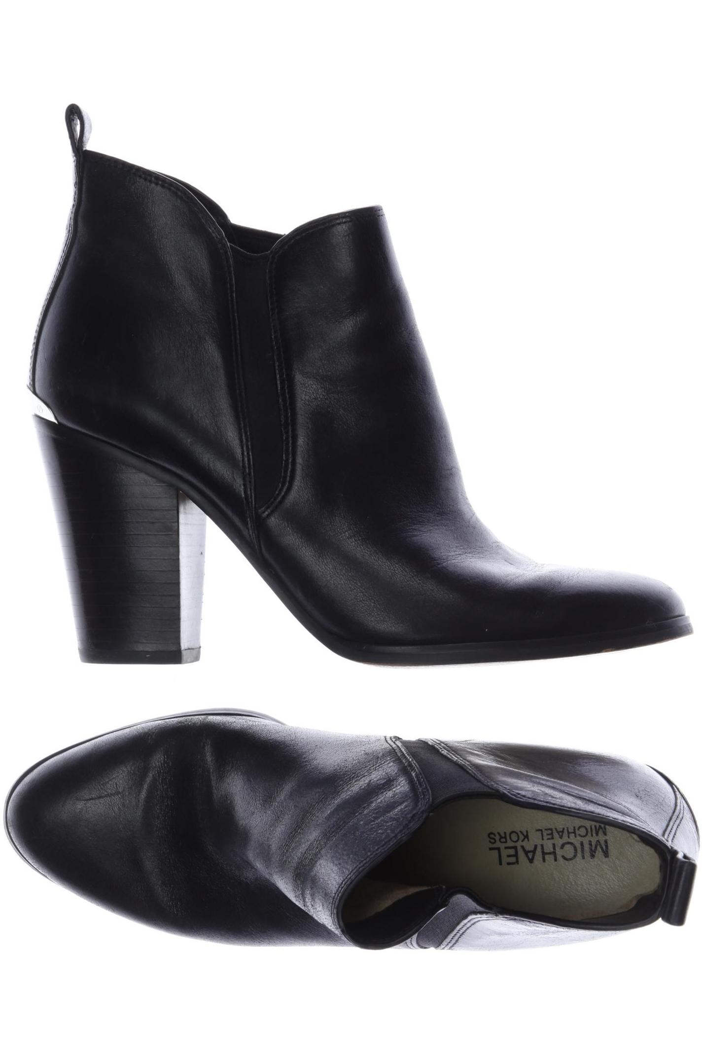 

Michael Michael Kors Damen Stiefelette, schwarz, Gr. 9