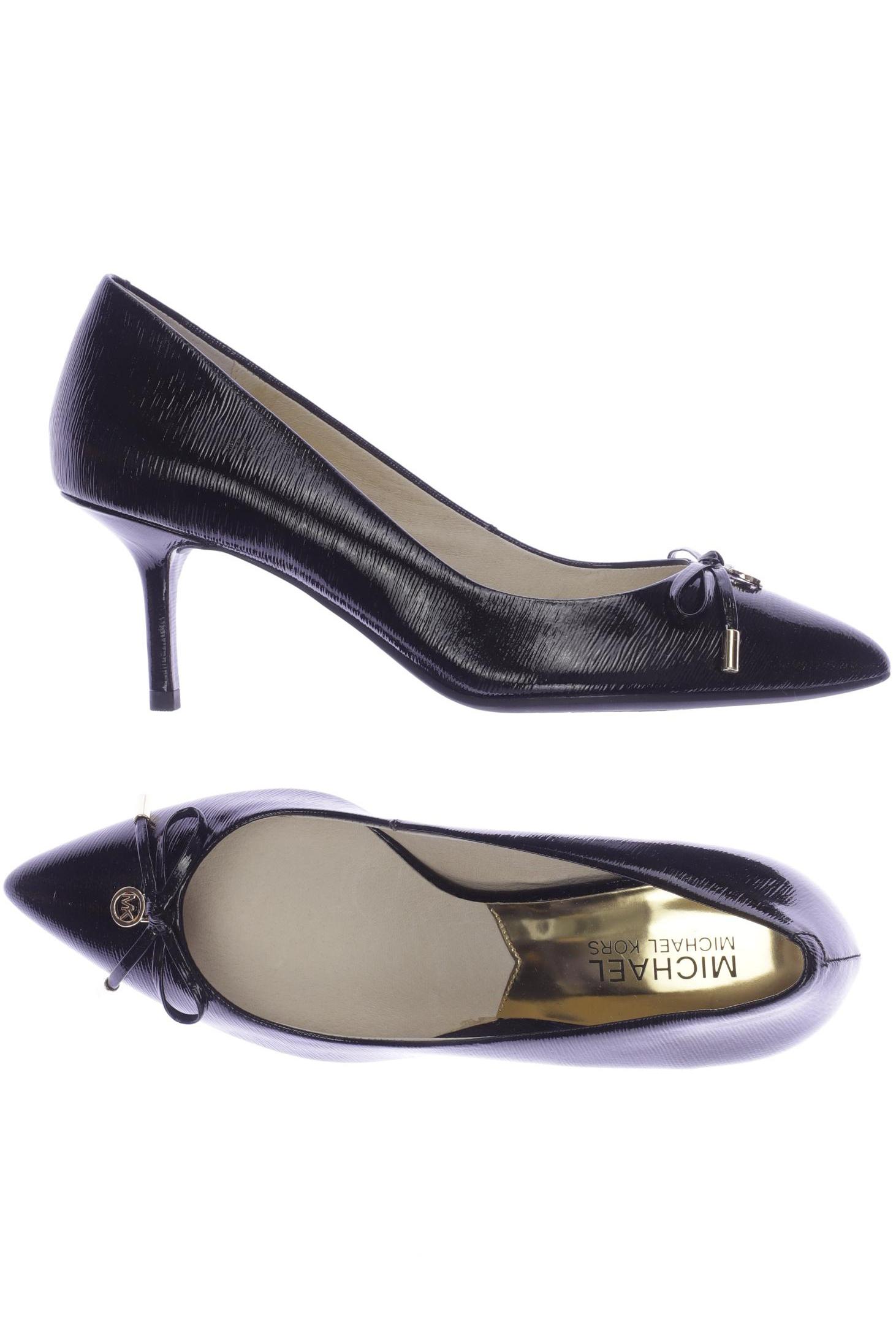 

MICHAEL MICHAEL KORS Damen Pumps, schwarz