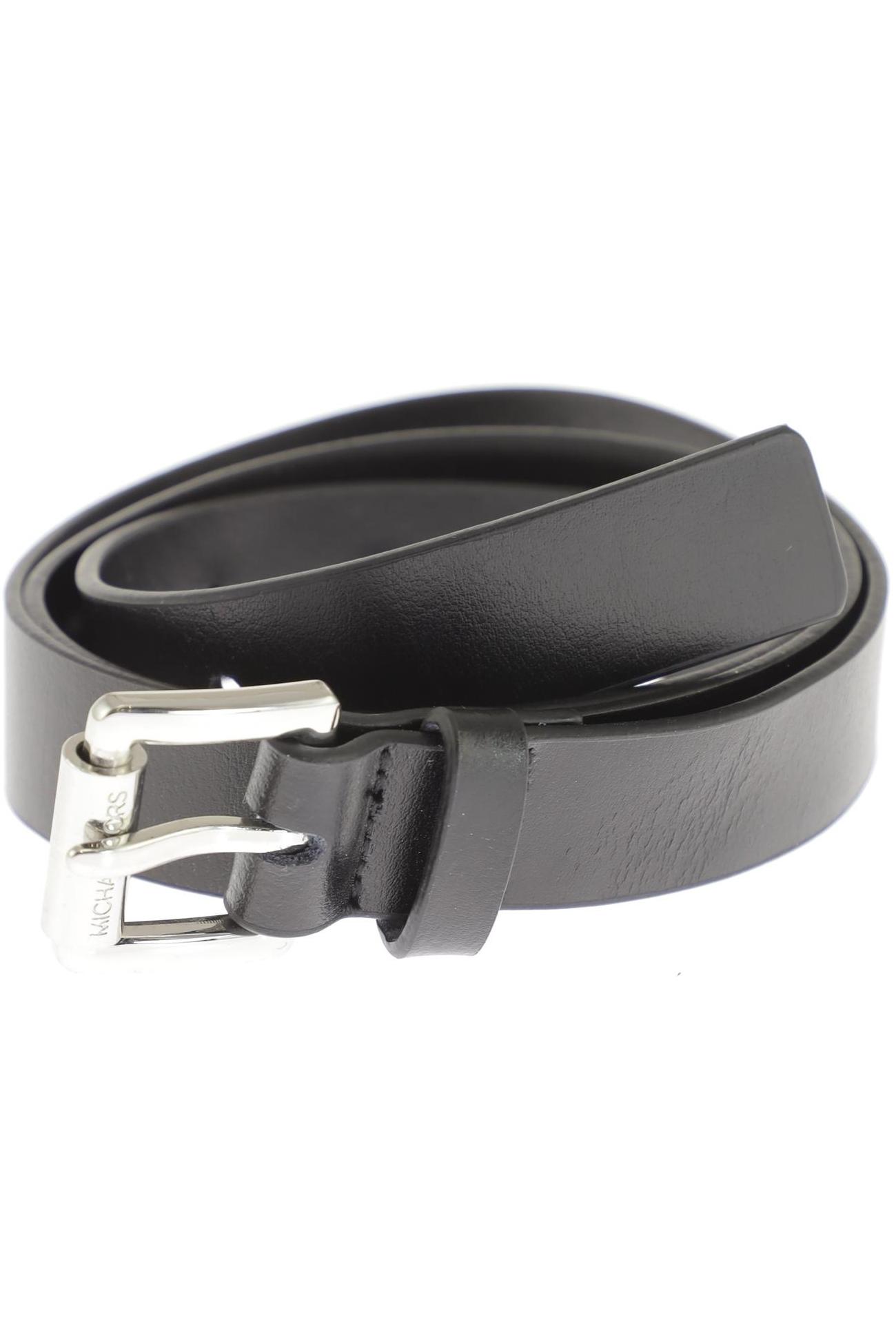 

Michael Michael Kors Damen Gürtel, schwarz, Gr. 85