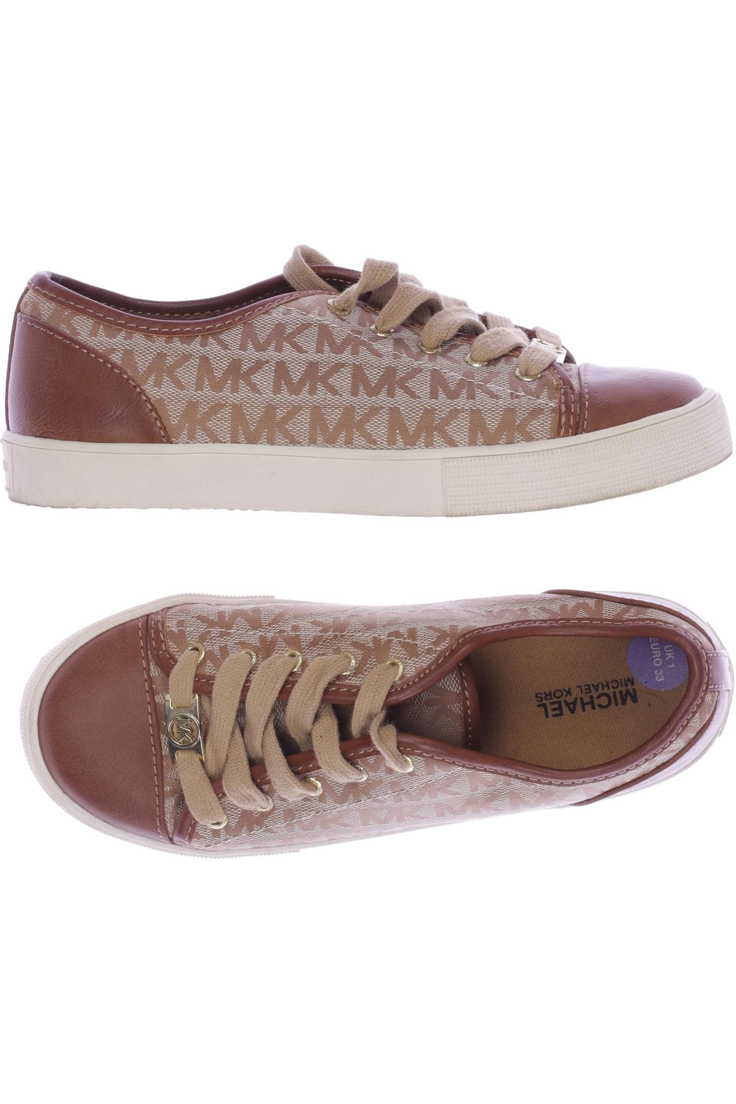 

Michael Michael Kors Damen Kinderschuhe, braun, Gr. 33
