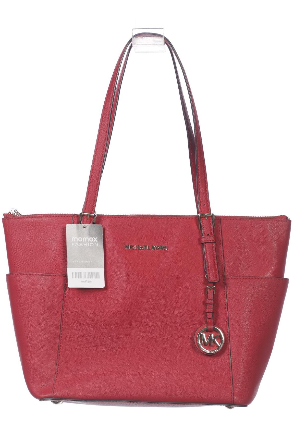 

Michael Michael Kors Damen Handtasche, rot, Gr.