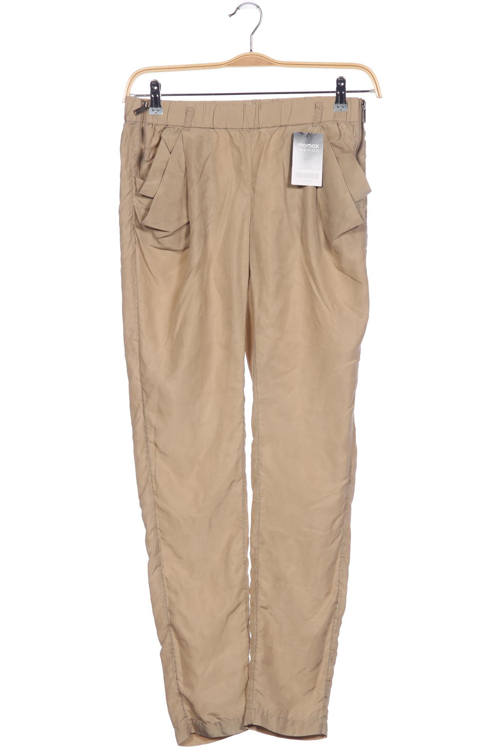 

Michael Michael Kors Damen Stoffhose, beige, Gr. 2