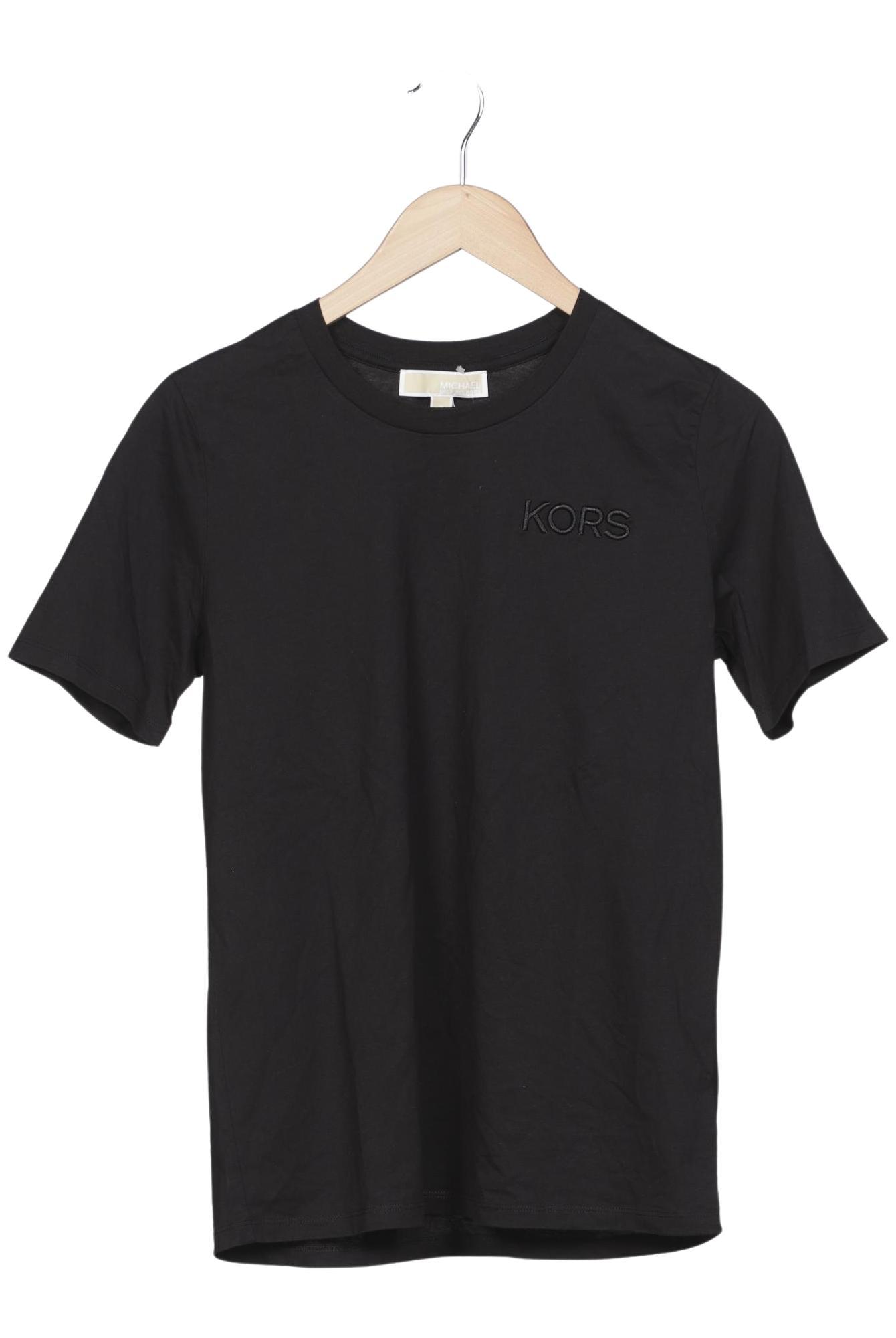 

Michael Michael Kors Damen T-Shirt, schwarz, Gr. 38