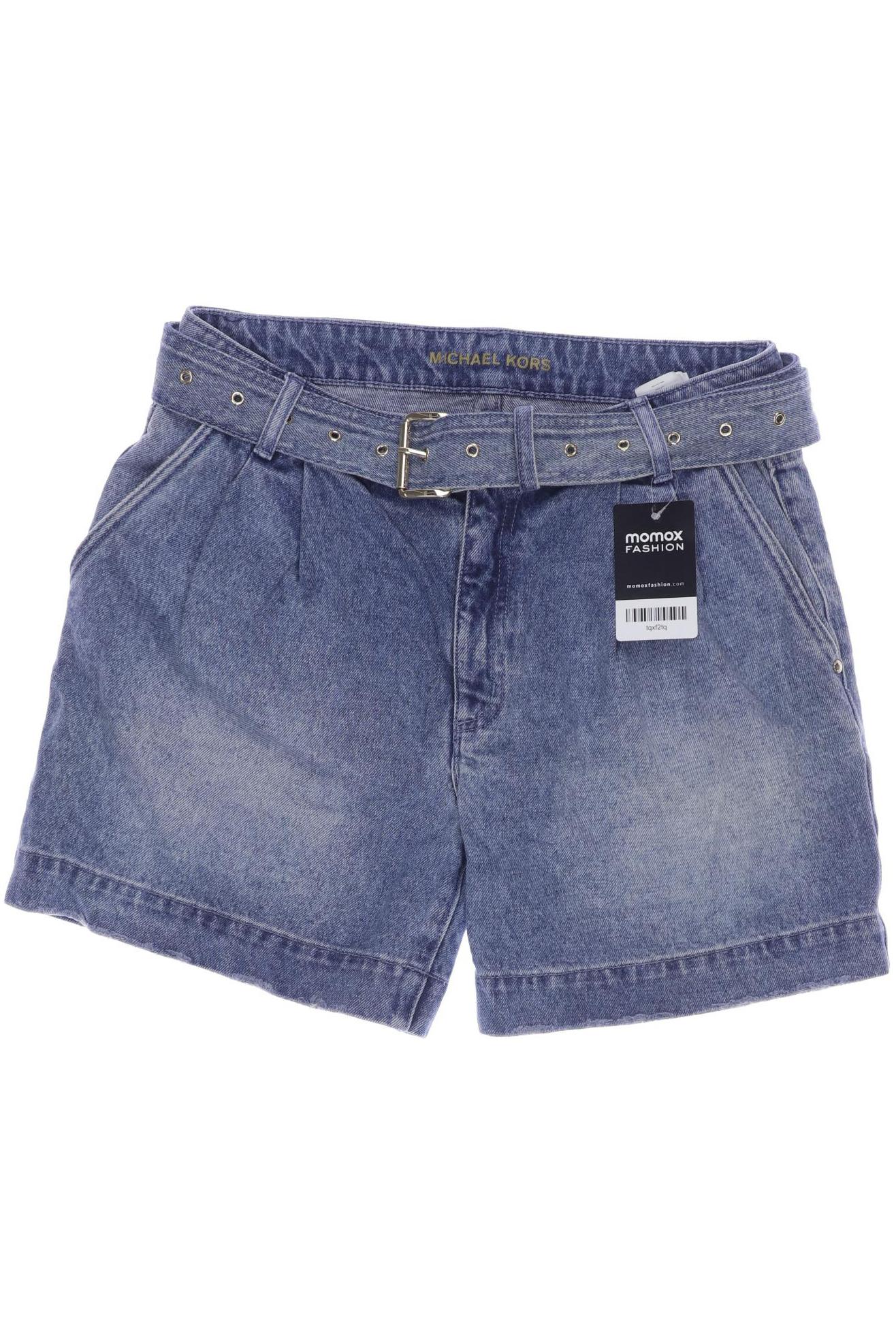 

MICHAEL MICHAEL KORS Damen Shorts, blau
