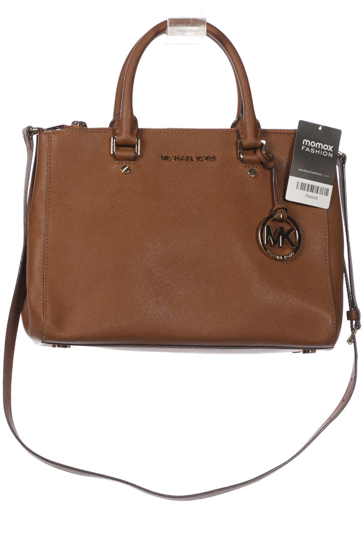 

Michael Michael Kors Damen Handtasche, braun, Gr.