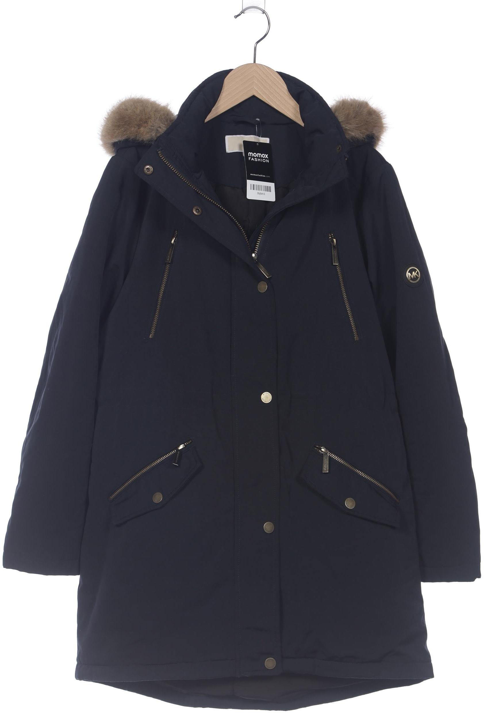 

Michael Michael Kors Damen Mantel, marineblau, Gr. 38