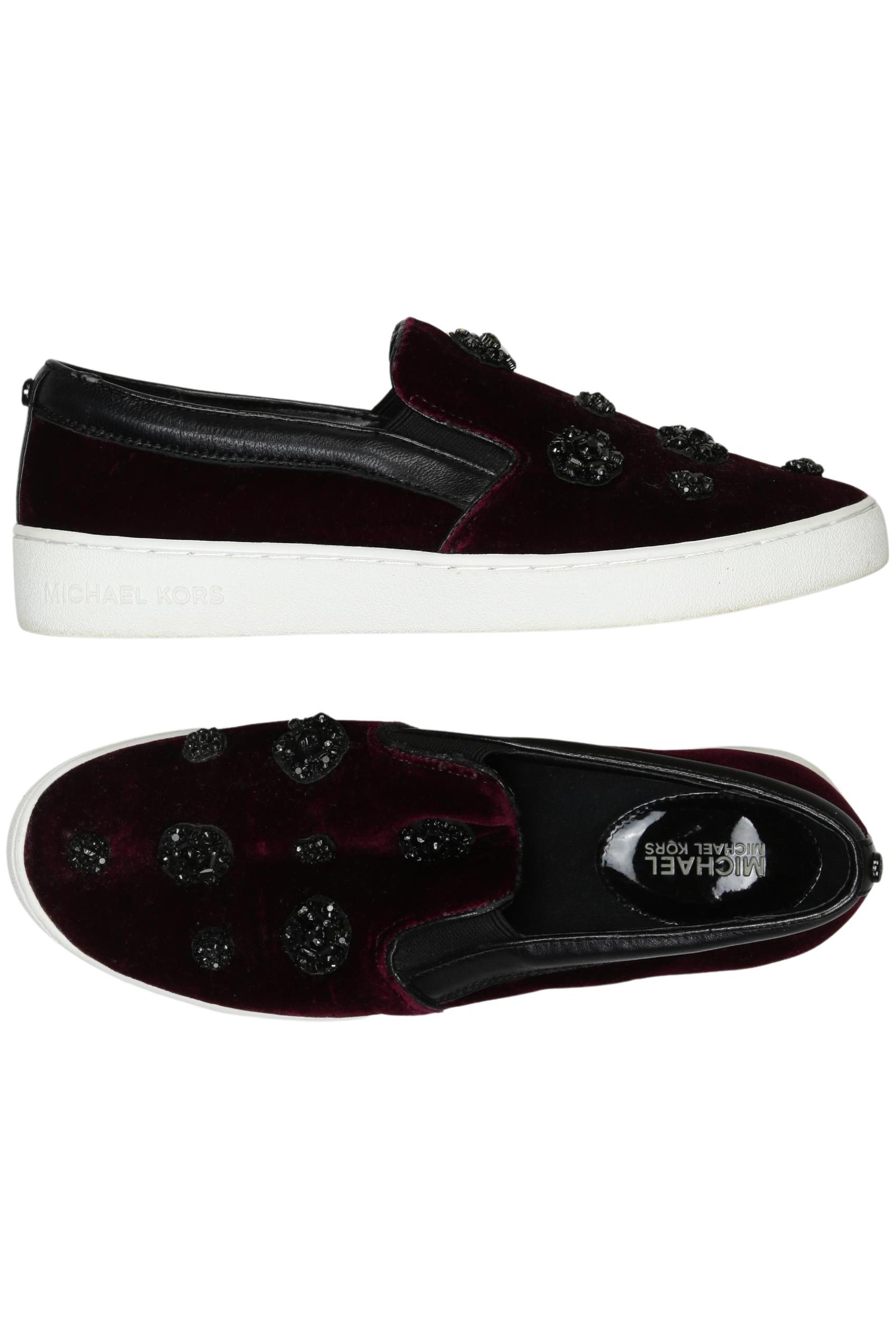 

Michael Michael Kors Damen Sneakers, bordeaux, Gr. 38