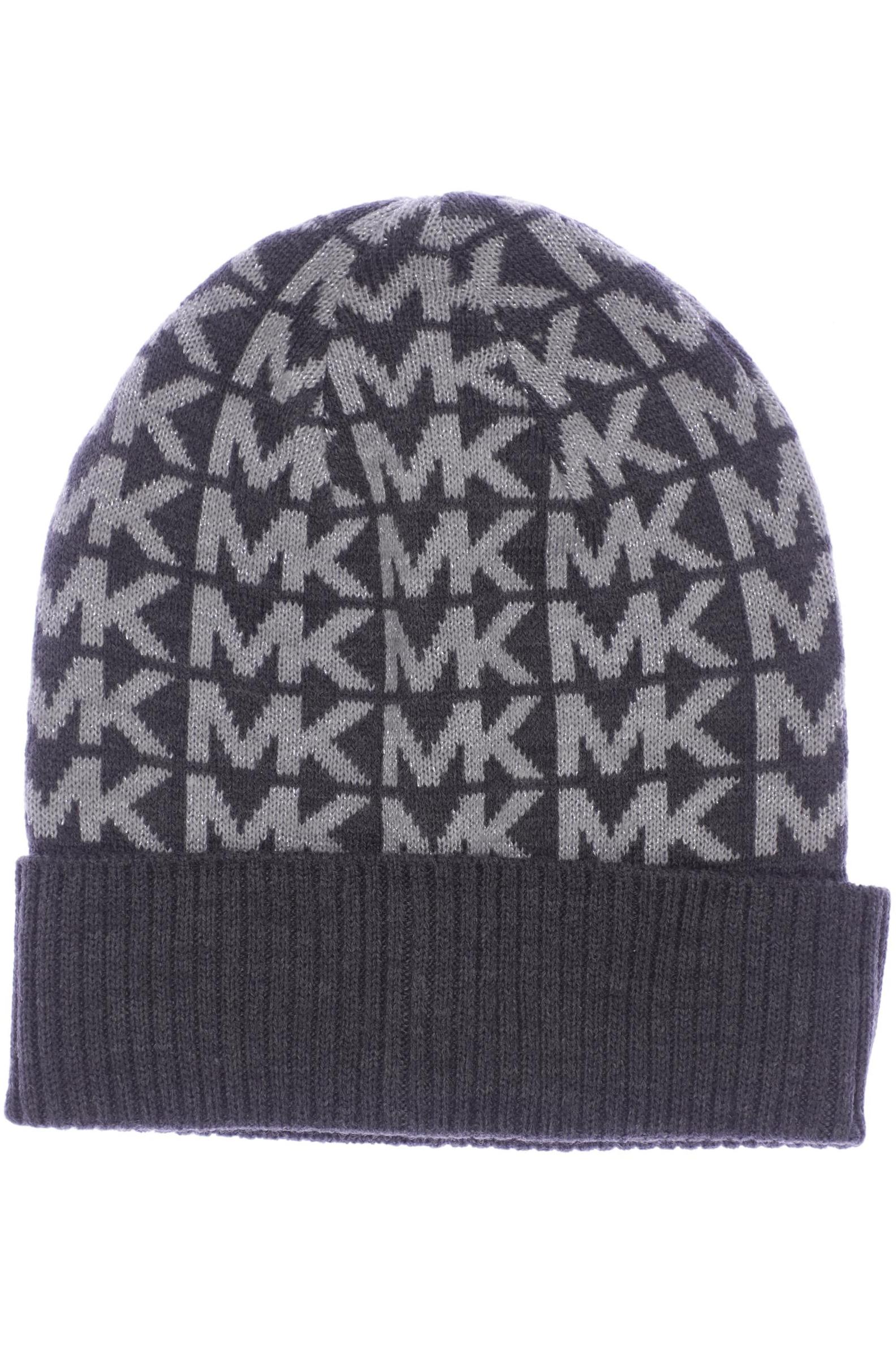 

Michael Michael Kors Damen Hut/Mütze, grau, Gr. uni