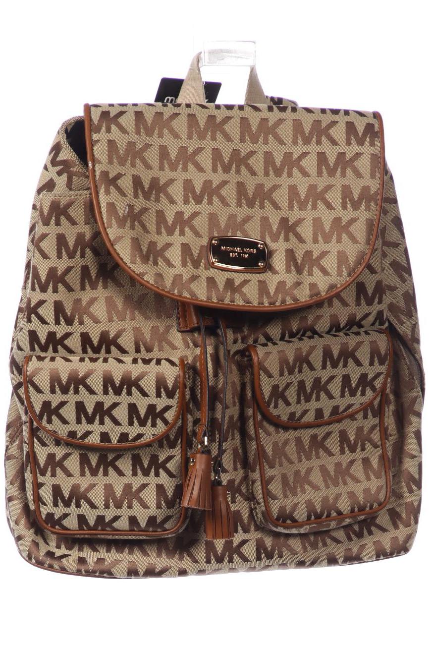 

Michael Michael Kors Damen Rucksack, braun, Gr.