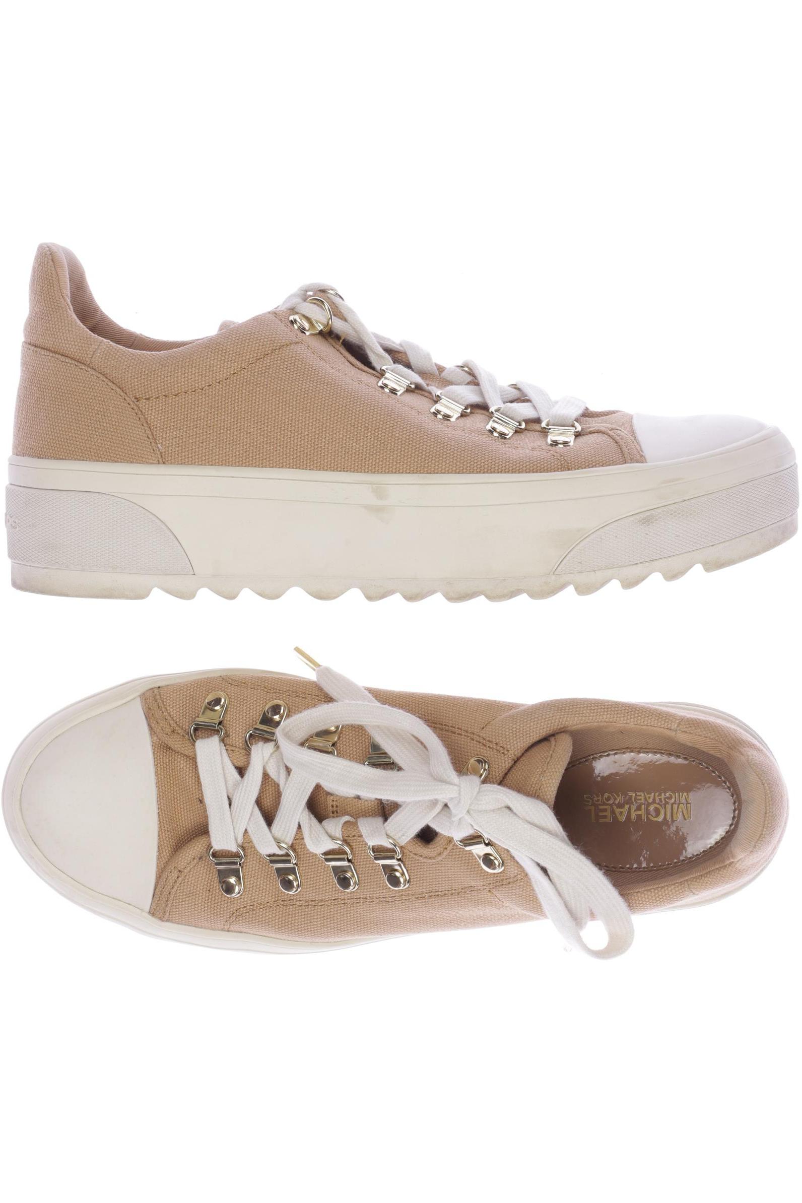 

Michael Michael Kors Damen Sneakers, braun, Gr. 10