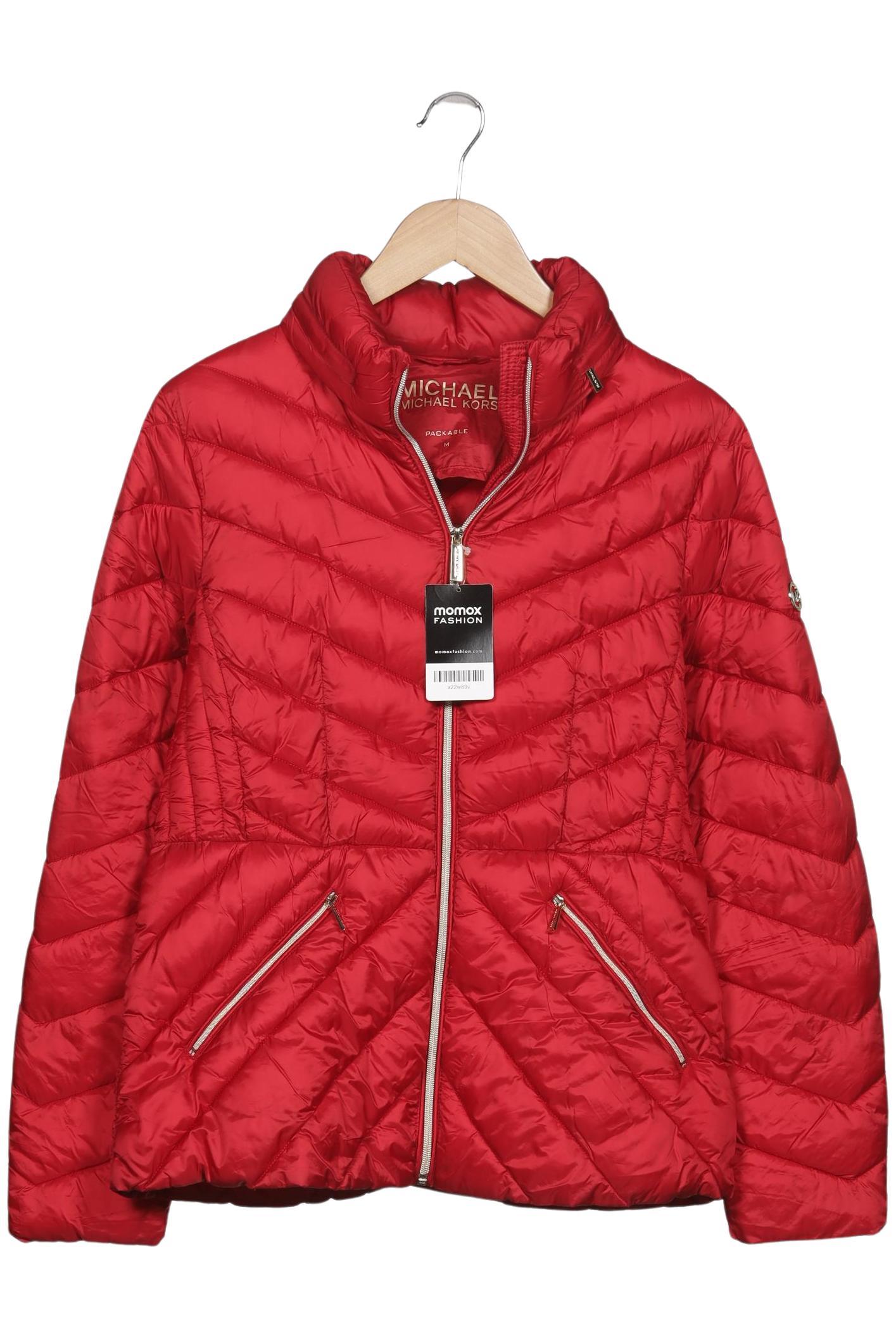 

Michael Michael Kors Damen Jacke, rot, Gr. 38
