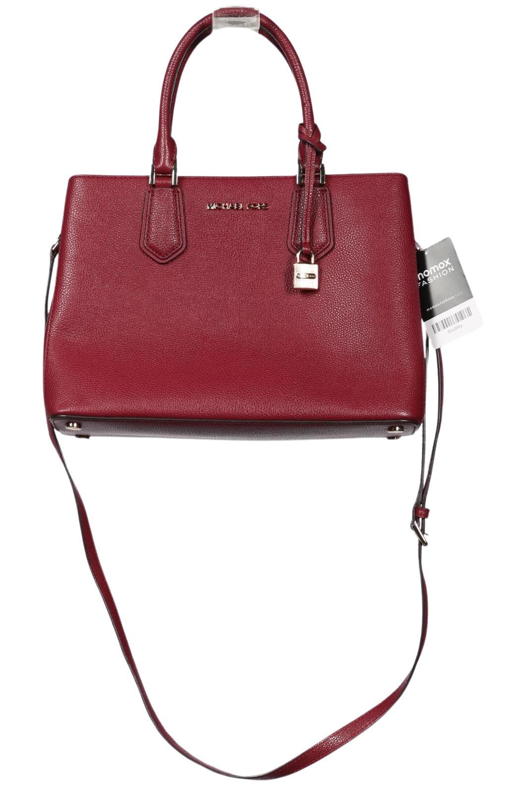 

Michael Michael Kors Damen Handtasche, rot, Gr.