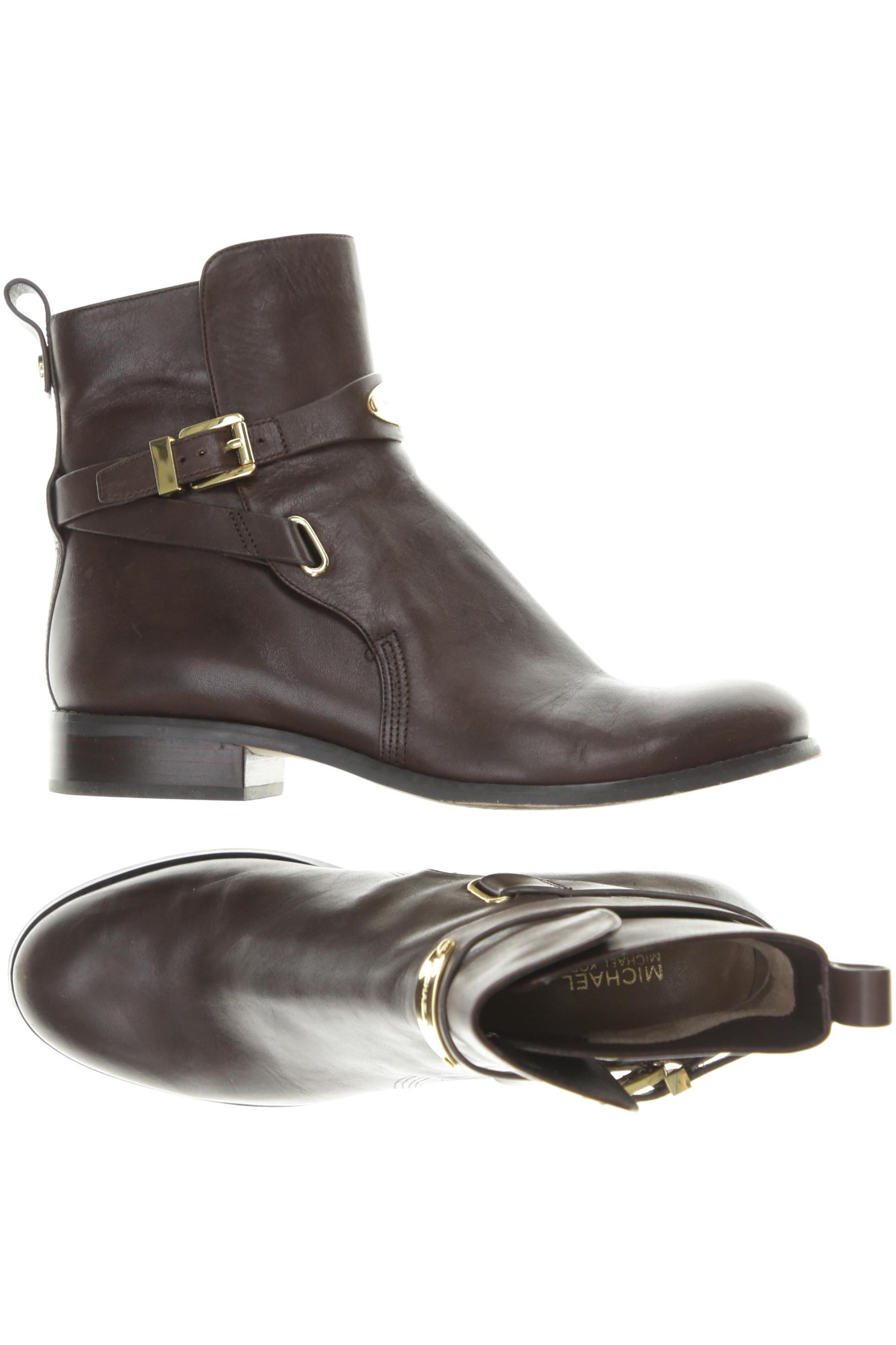

Michael Michael Kors Damen Stiefelette, braun, Gr. 7.5