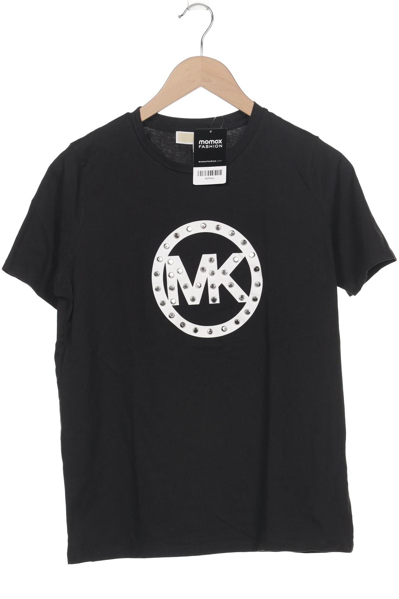 

Michael Michael Kors Damen T-Shirt, schwarz, Gr. 38