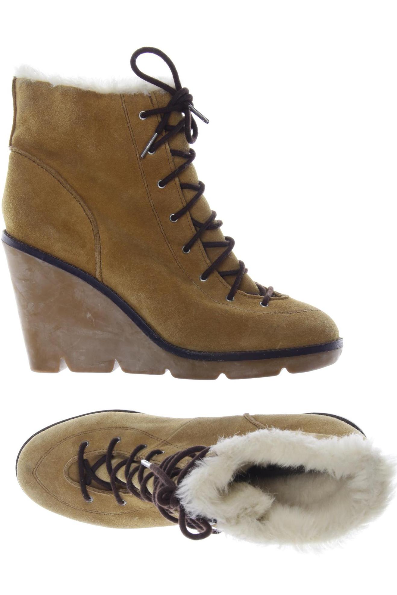 

Michael Michael Kors Damen Stiefelette, orange, Gr. 40
